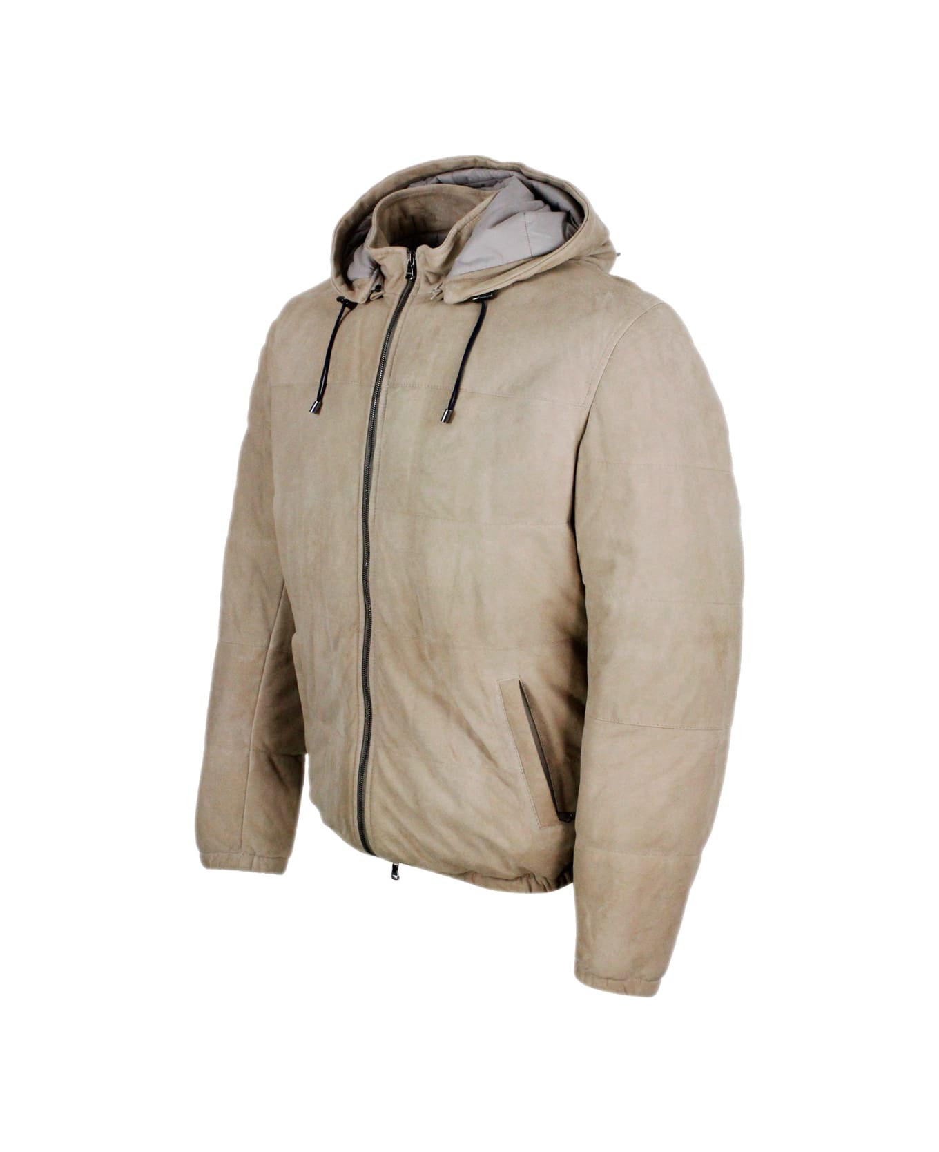 Barba Napoli Blazer - Beige