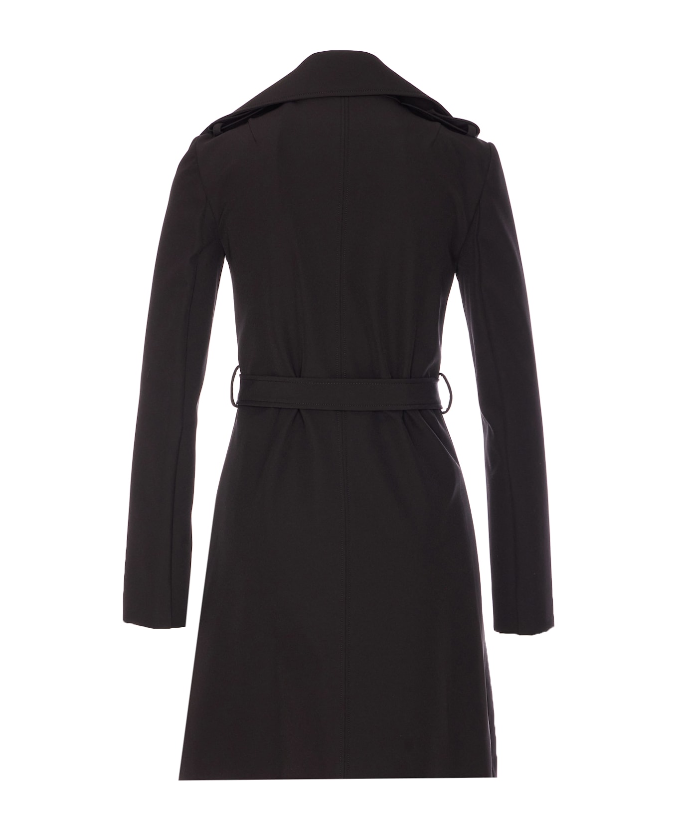 Patrizia Pepe Trench - Black