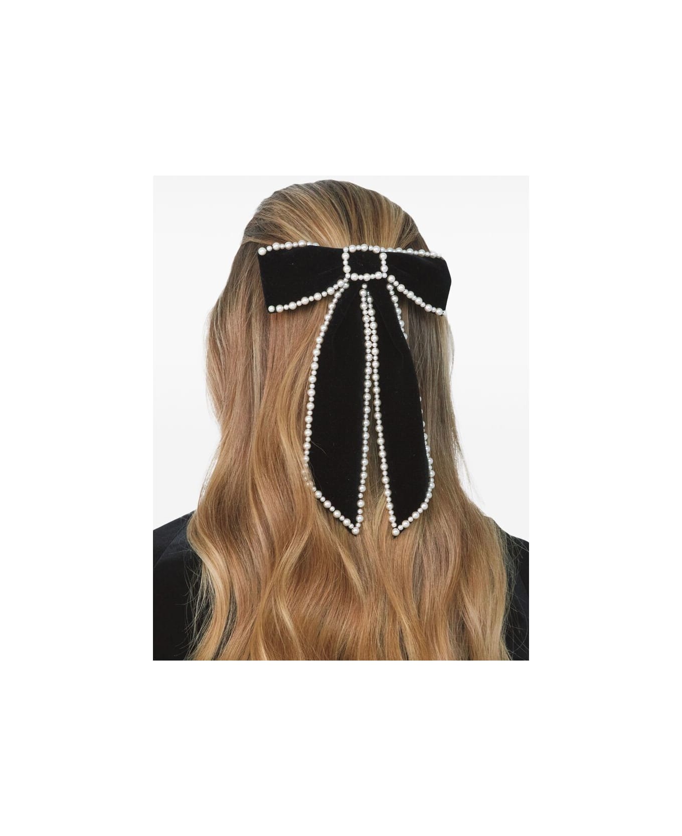 Jennifer Behr Hair Accessory - BLACK