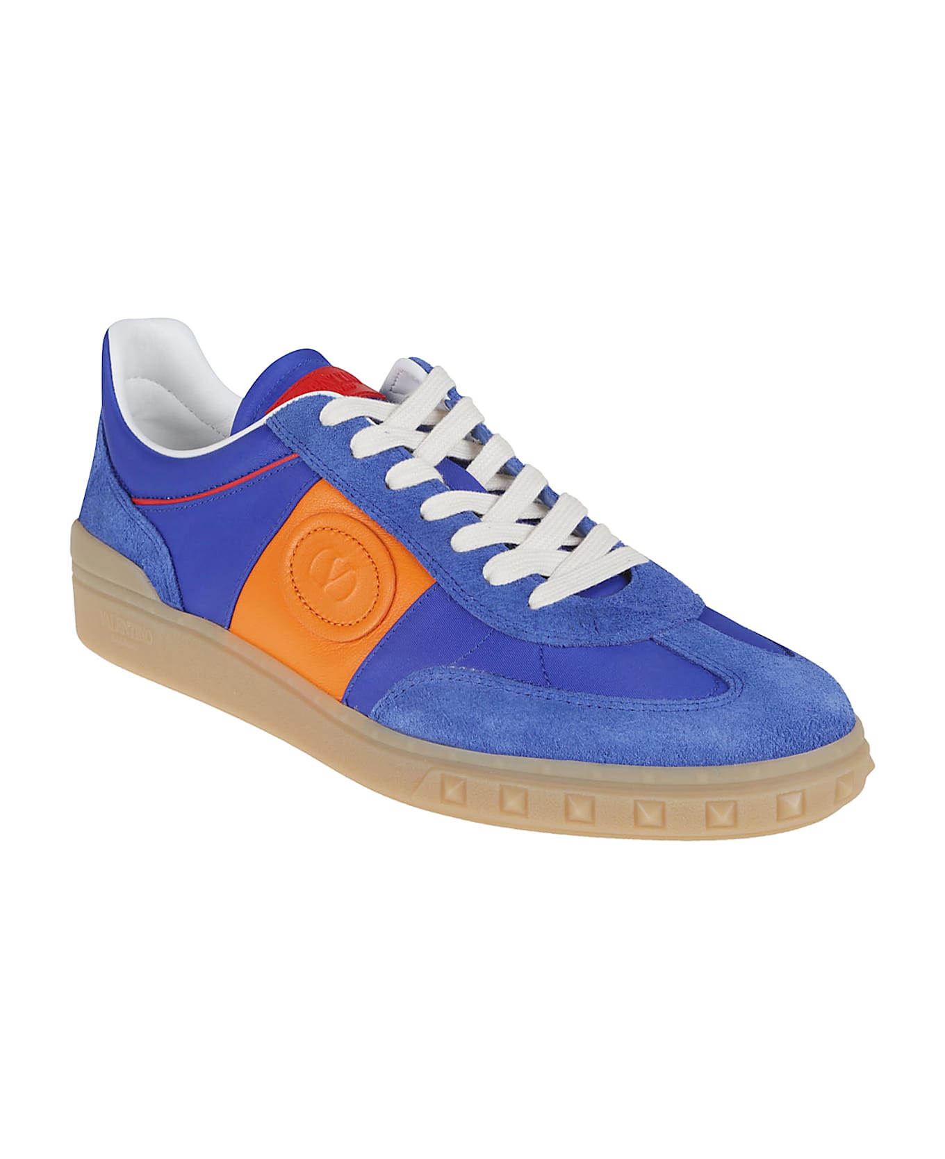 Valentino Garavani Sneaker Upvillage - Acid Blue New Zaf Pumpkin Pum Coral R Am
