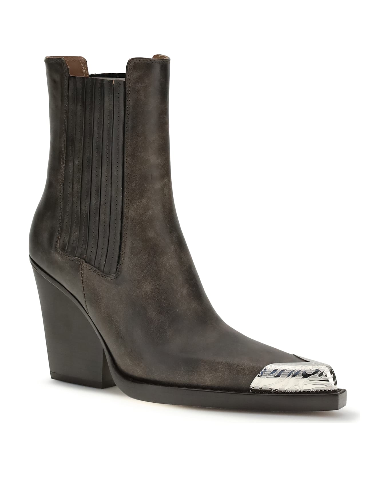 Paris Texas Dallas Texan Ankle Boots