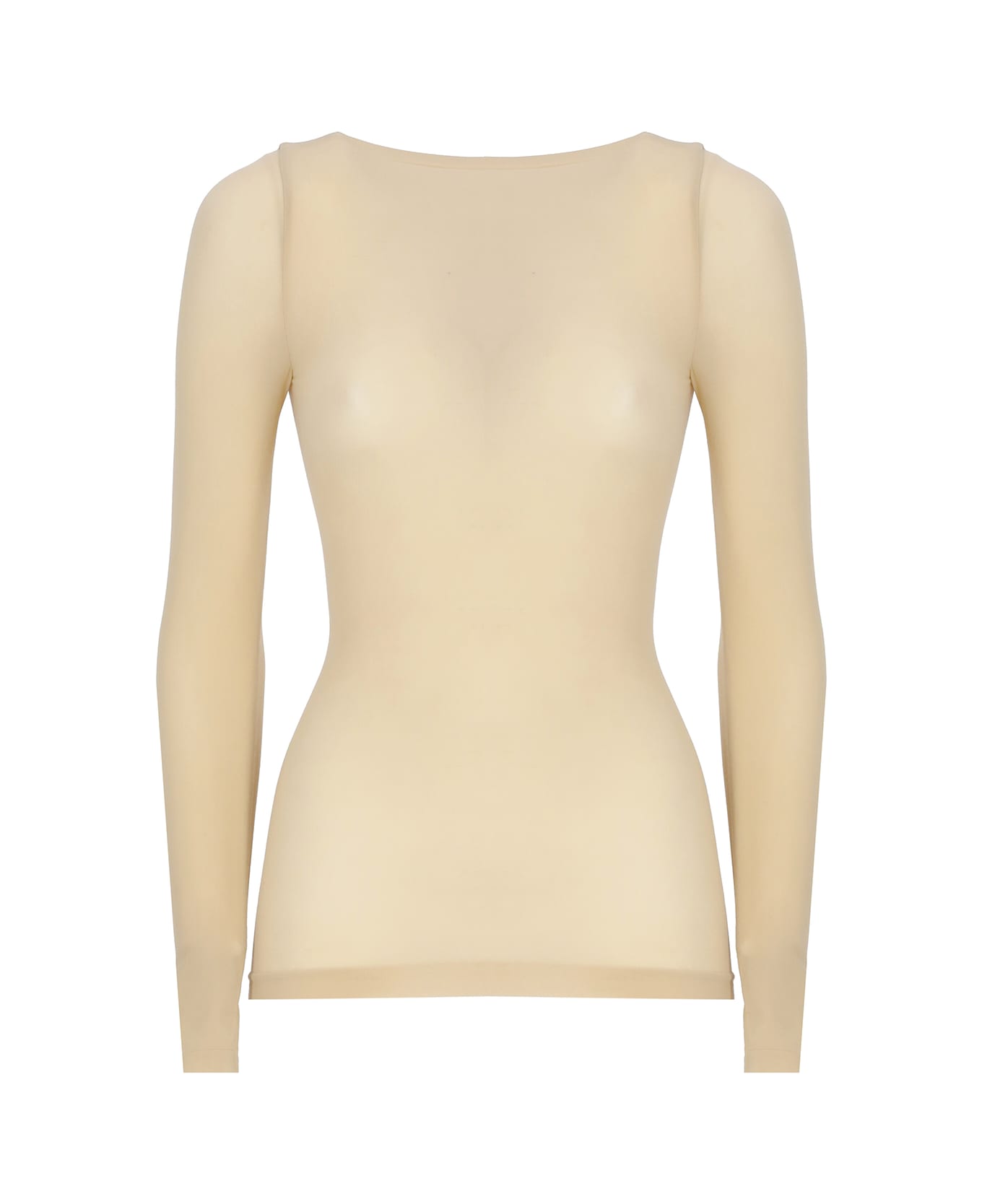 Wolford Buenos Aires T-shirt - Beige