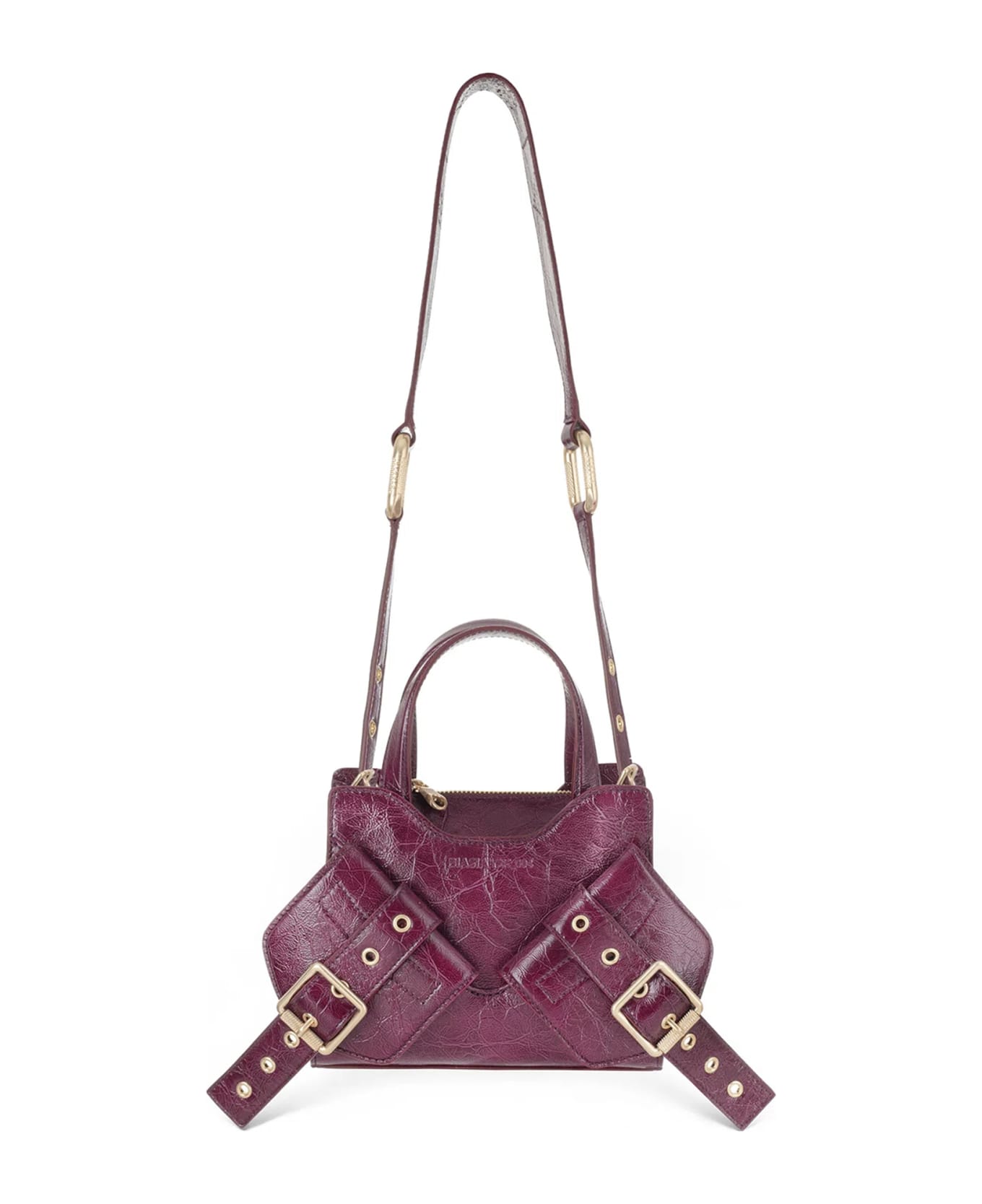 Biasia Crossbody Bag Y2k.004 - Purple