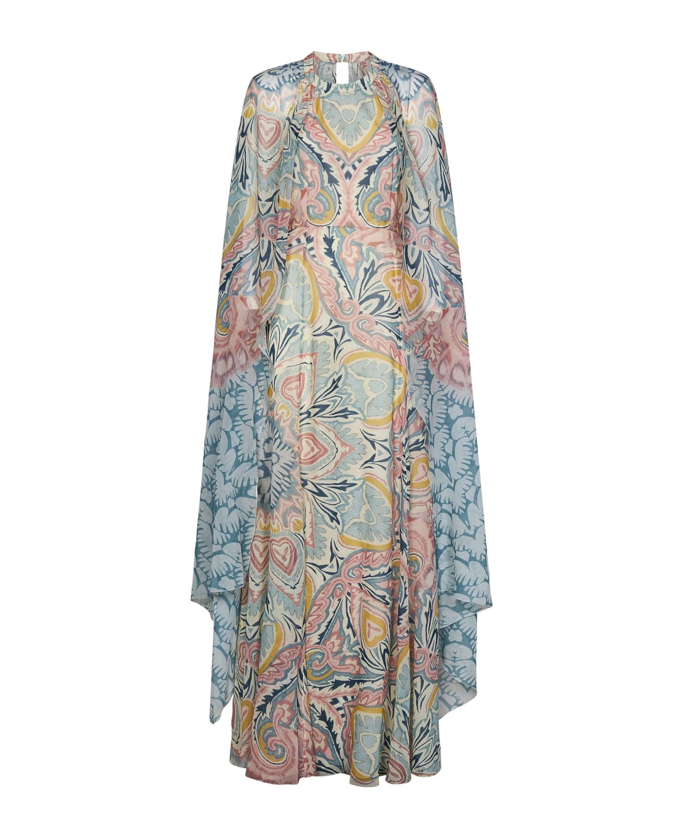 Etro Long Dress