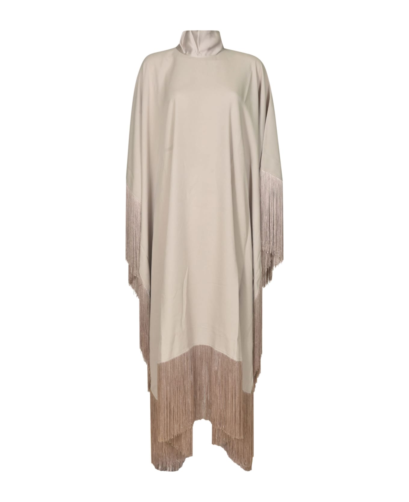 Taller Marmo High Neck Dress - Silver ワンピース＆ドレス