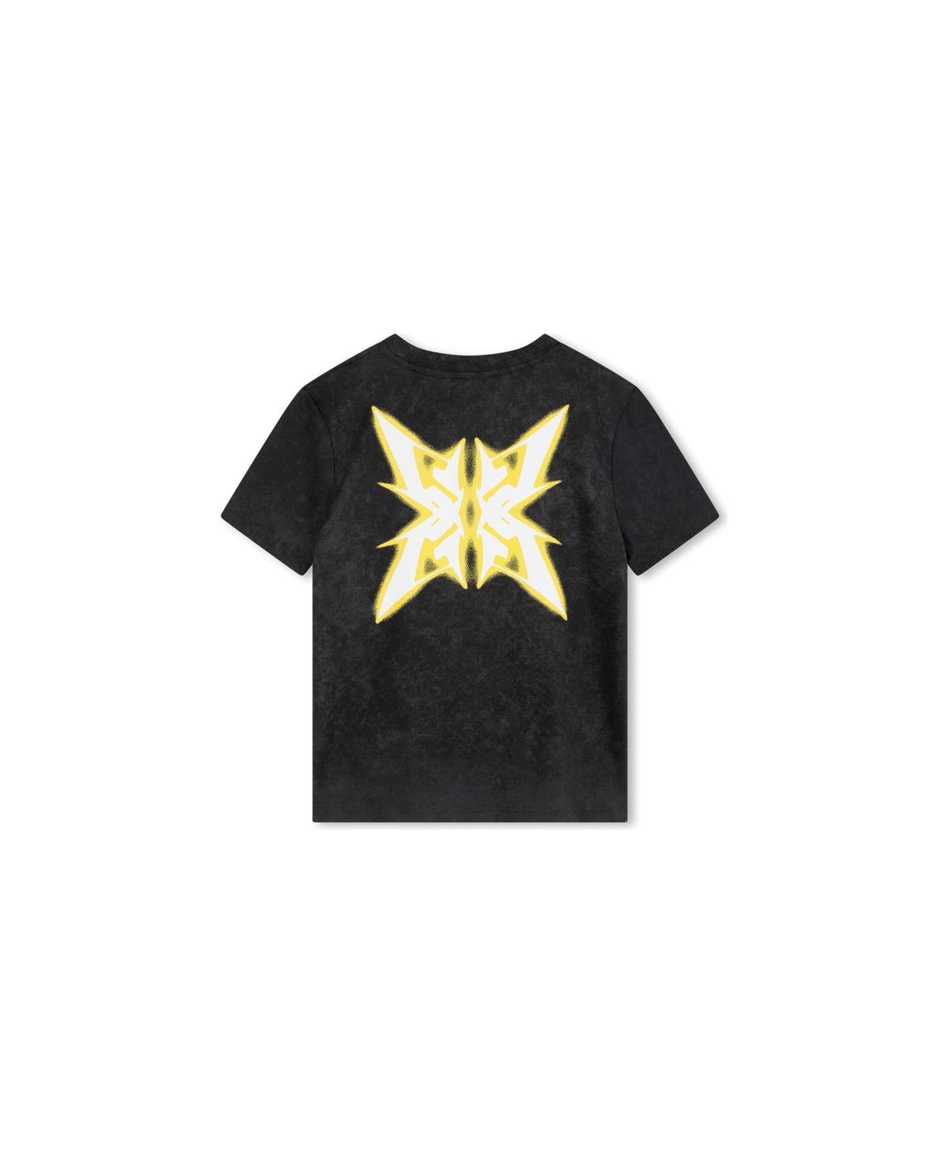 Givenchy Tee Shirt - BLACK