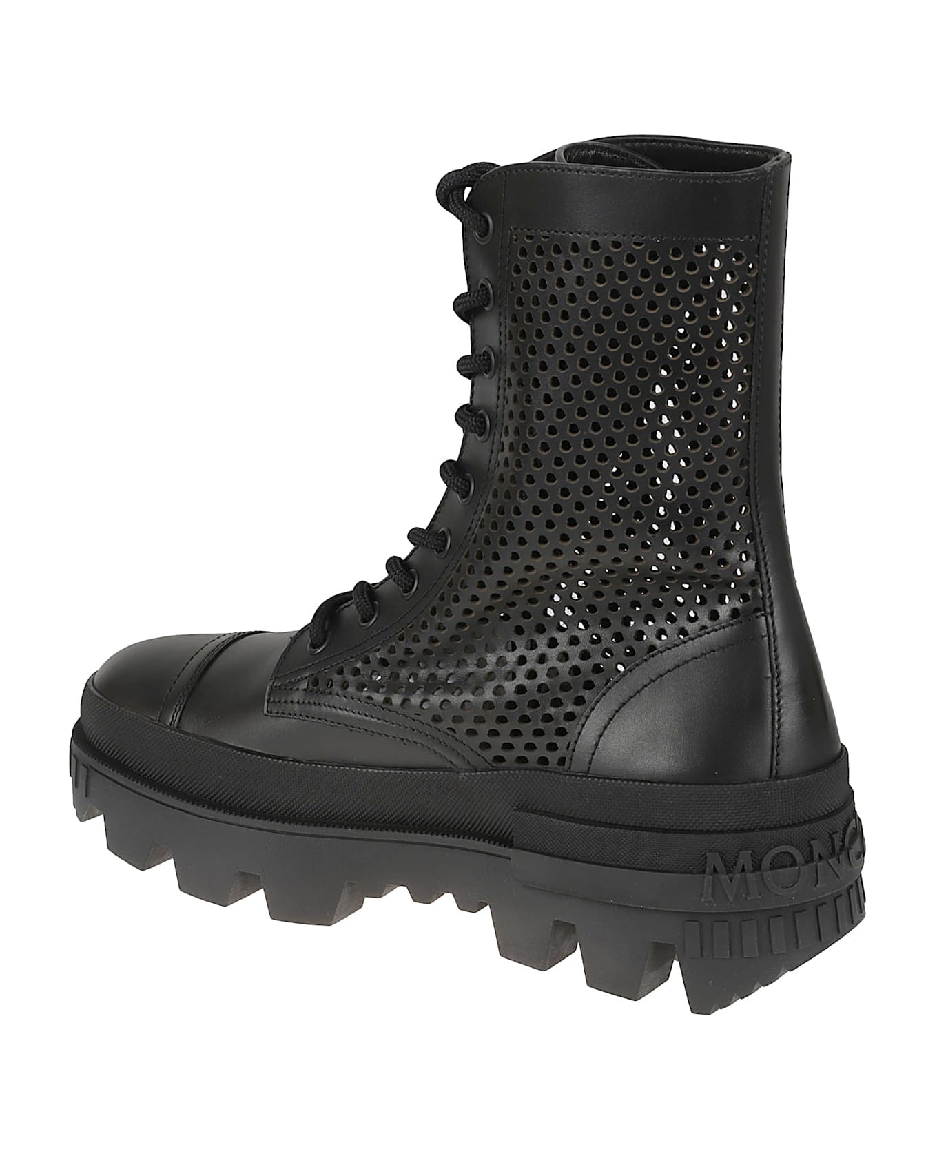 Moncler Carinne Boots - Black