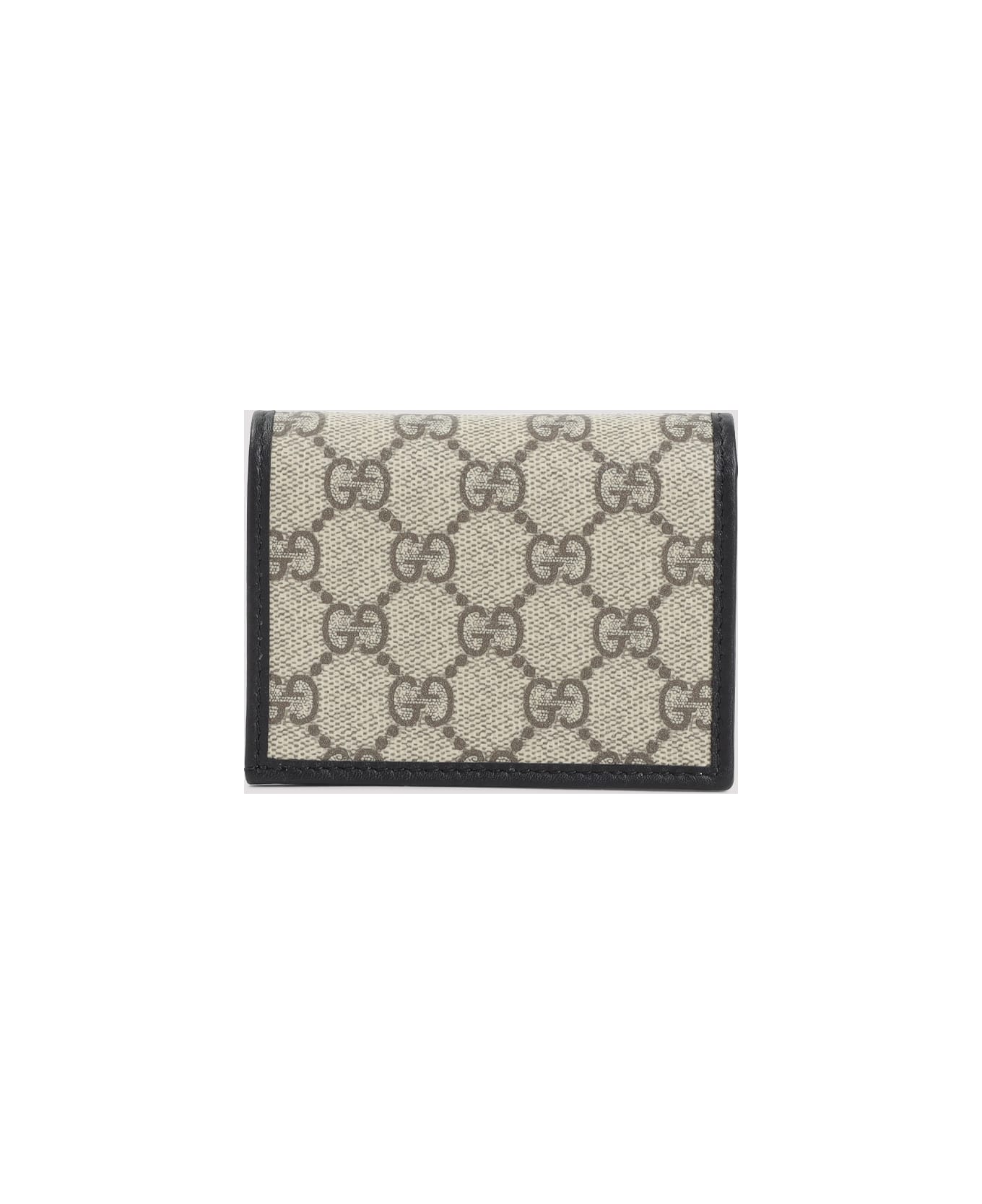 Gucci Wallet - Ebony Black