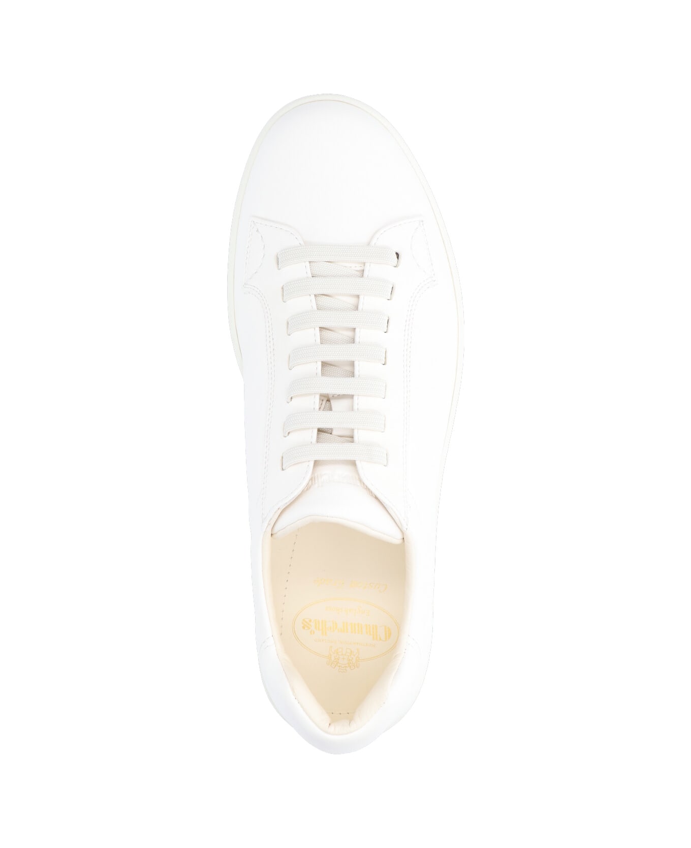 Church
s 
ludlow
 Sneakers - IVORY