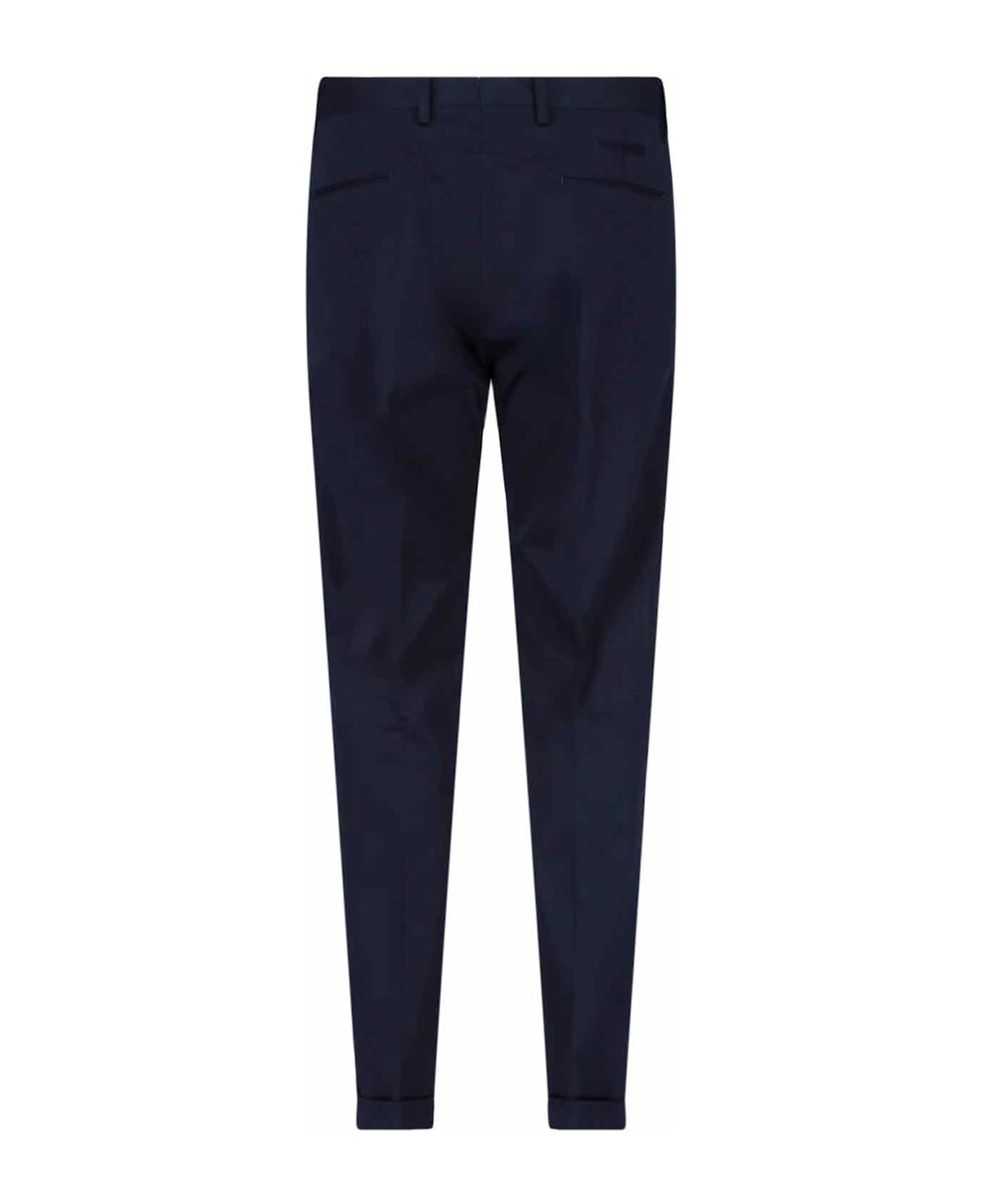 Briglia 1949 Chinos - Blue