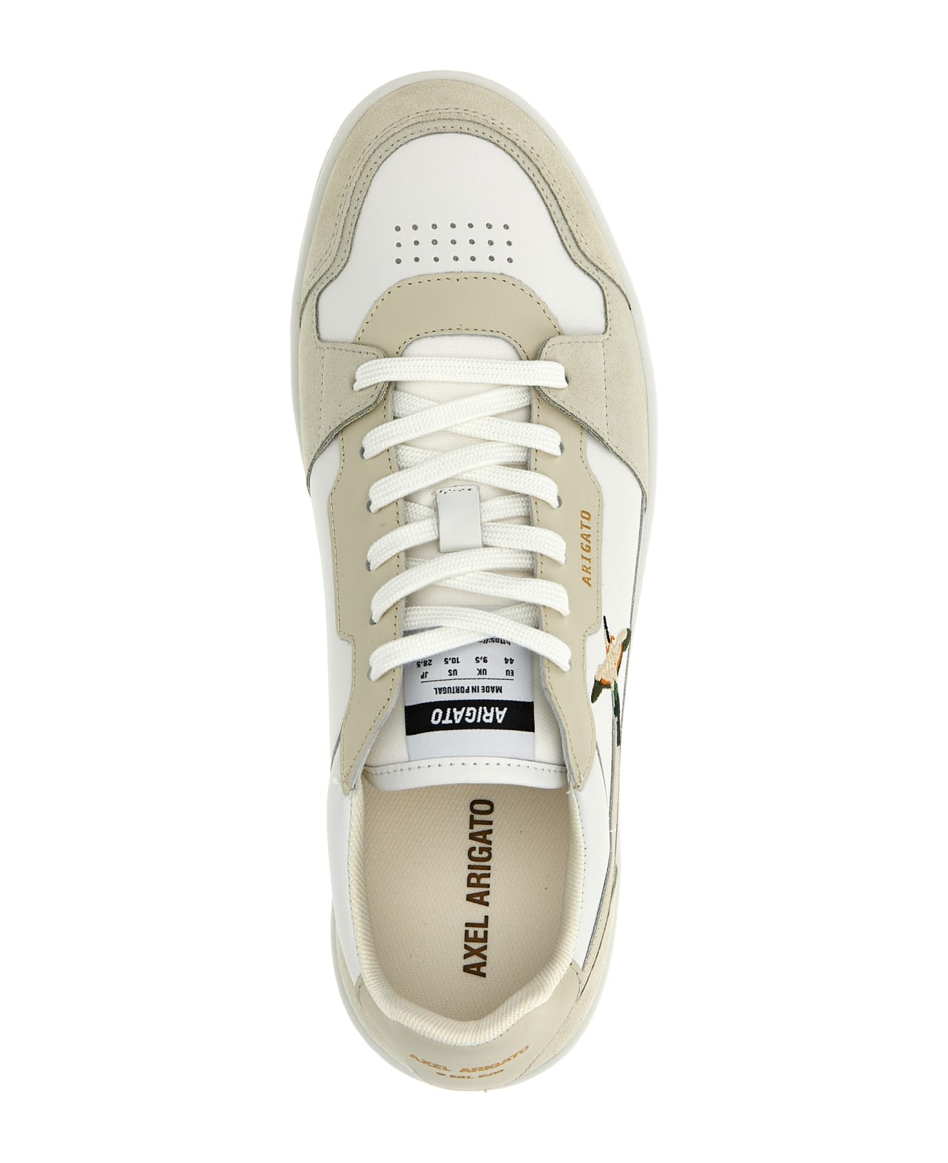 Axel Arigato Dice Lo Bee Bird Sneakers - White/Black