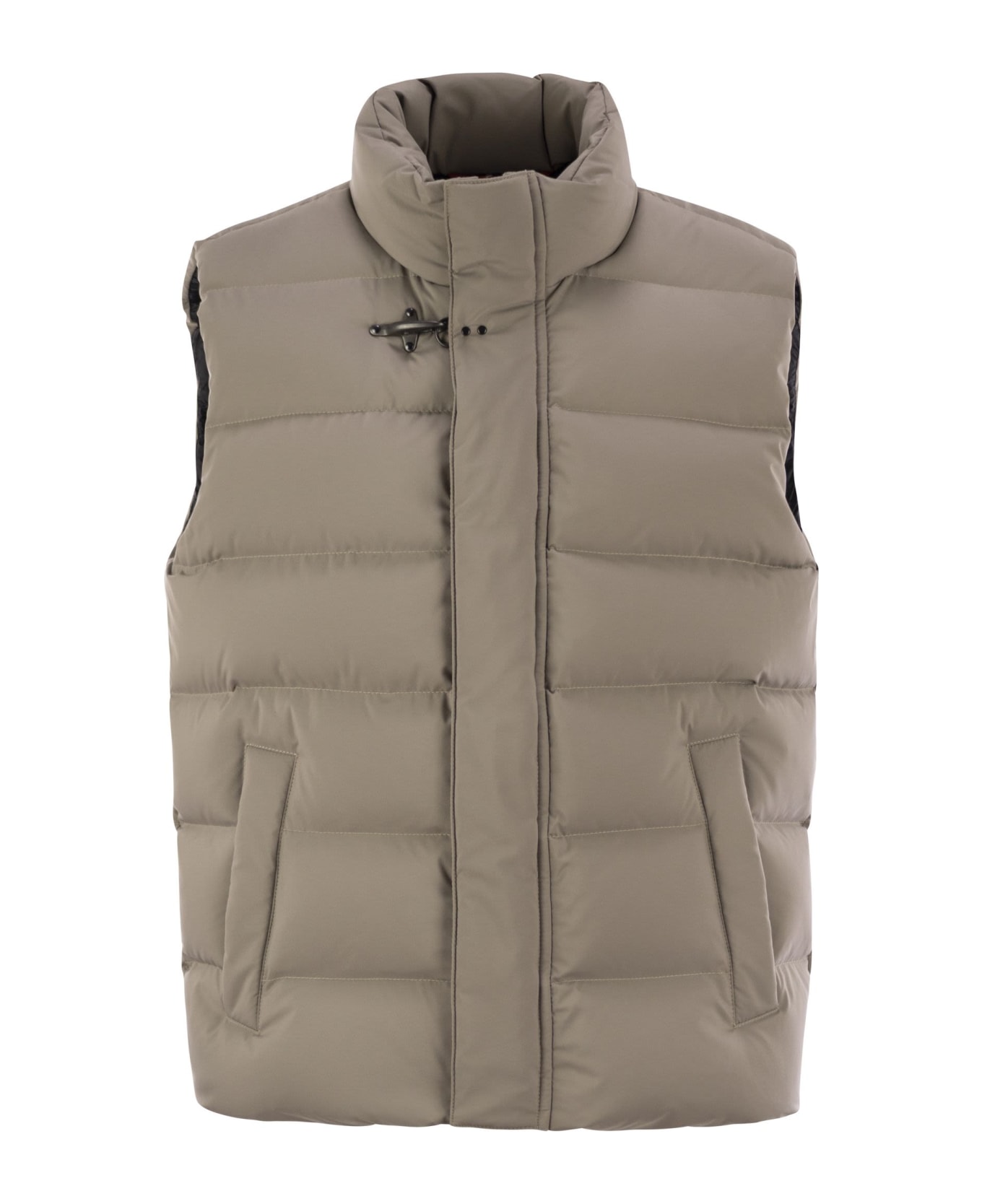 Fay Down Vest - Turtledove