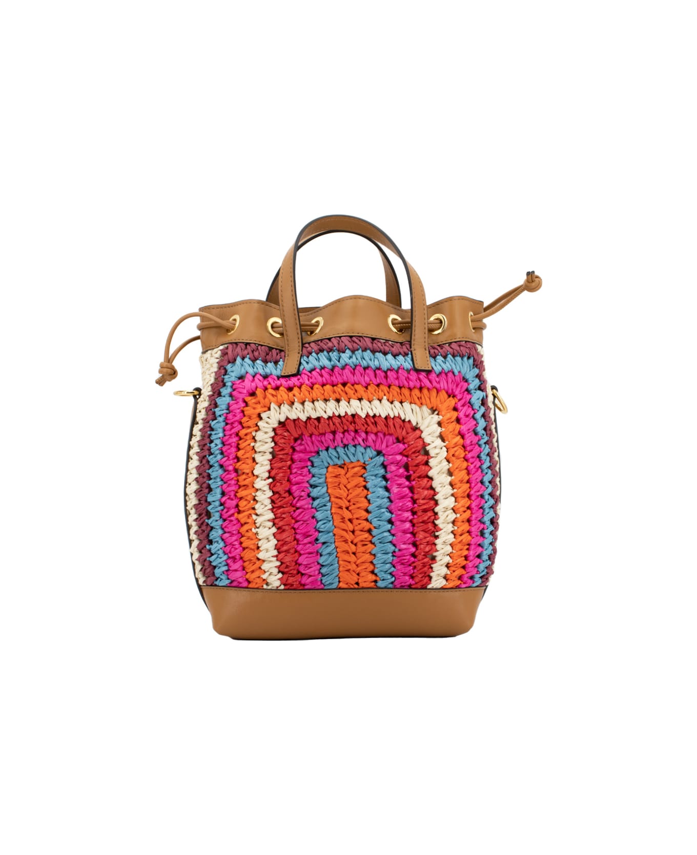 Etro Bucket Bag - Multicolor