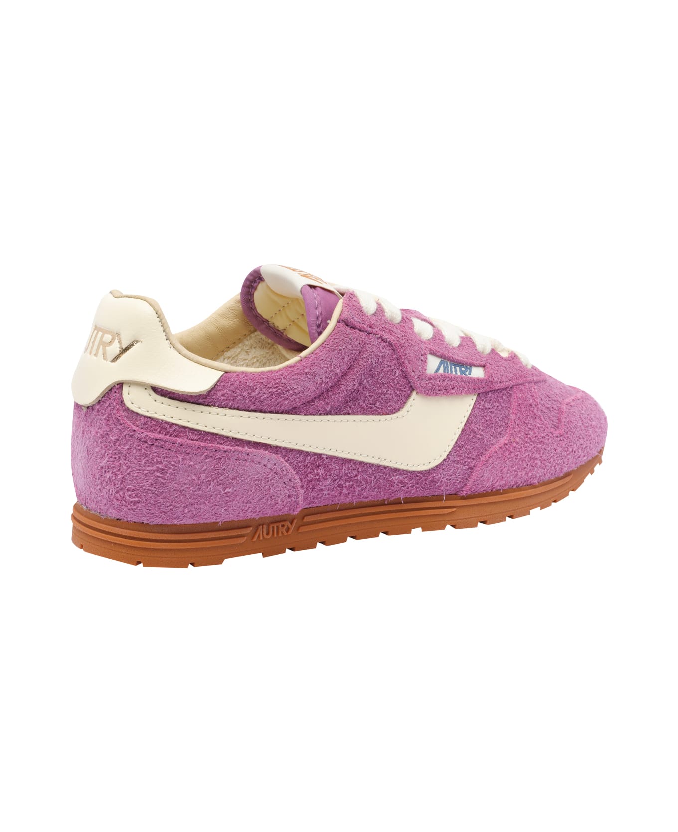 Autry Windspin Sneakers - Purple