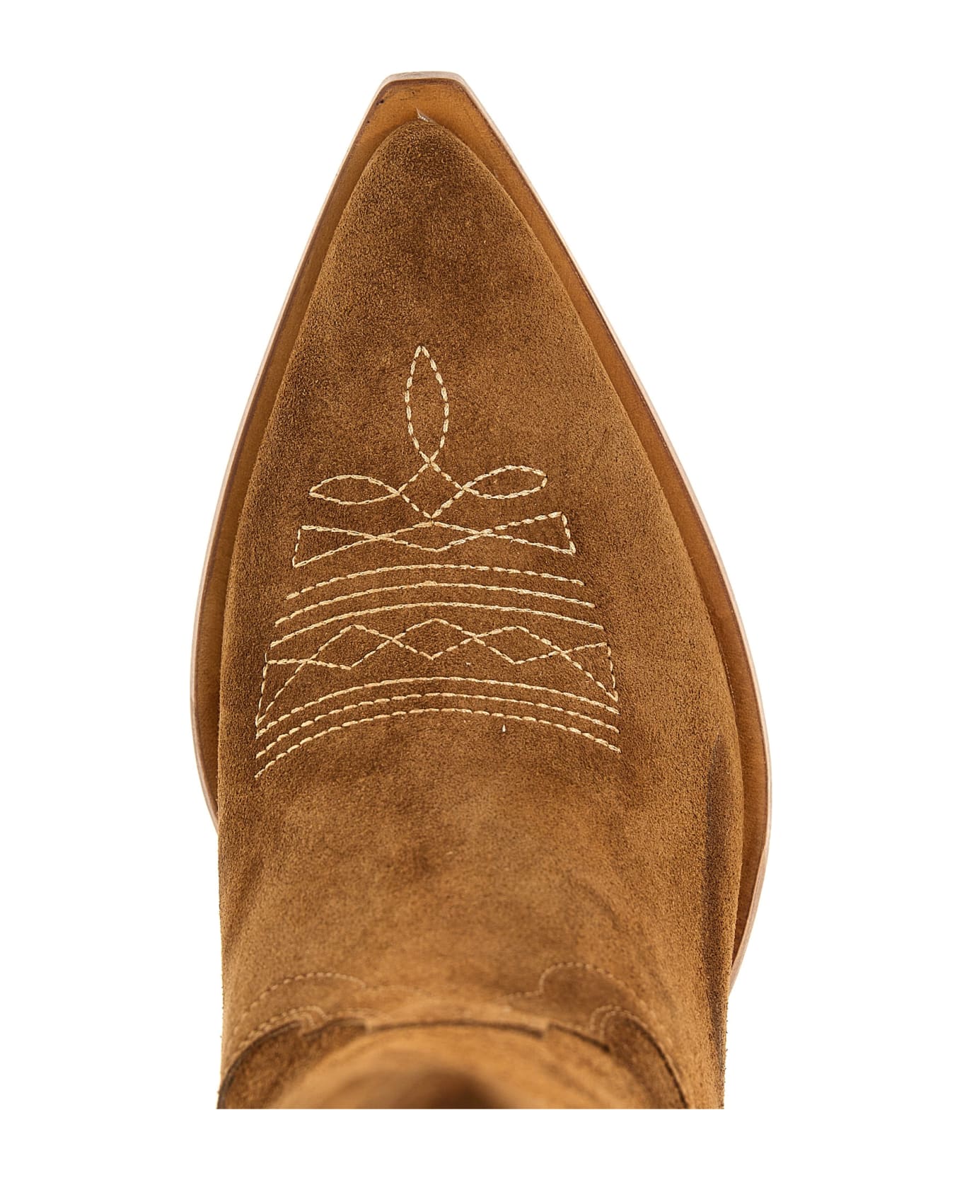 Sonora 'santa Fe' Boots - Beige