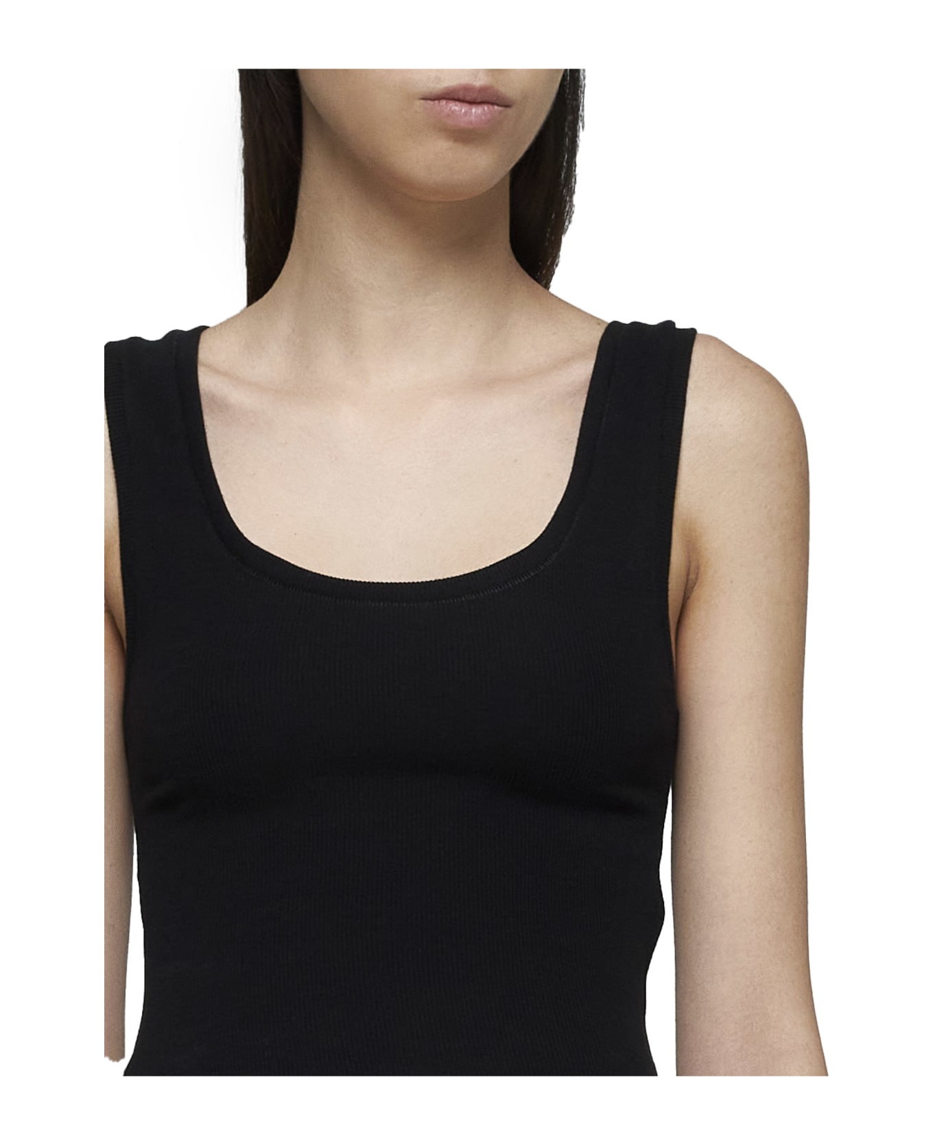 WARDROBE.NYC Top - Black