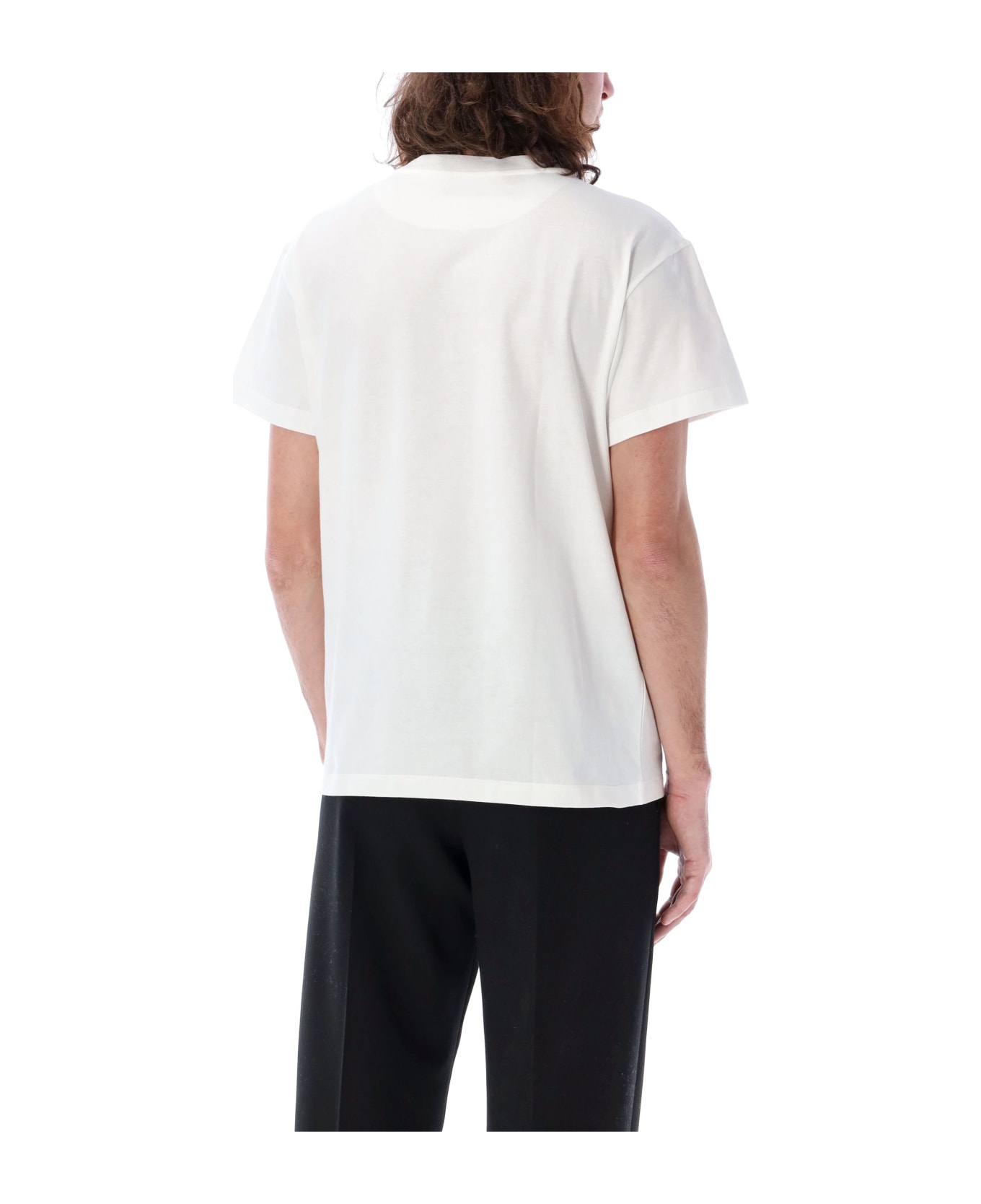 Jil Sander 3-pack T-shirt - WHITE