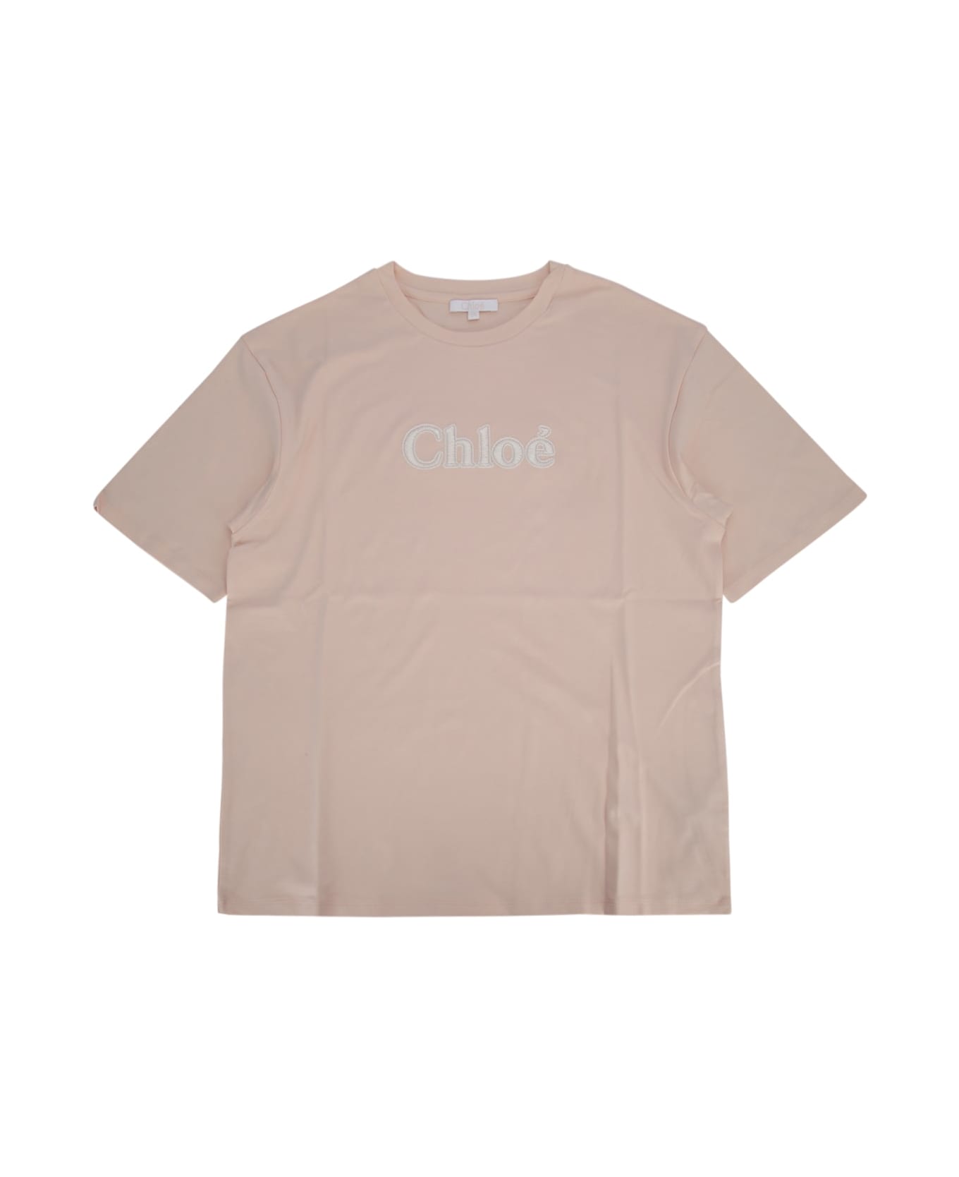 Chloé T-shirt - PINKWASHEDPINK