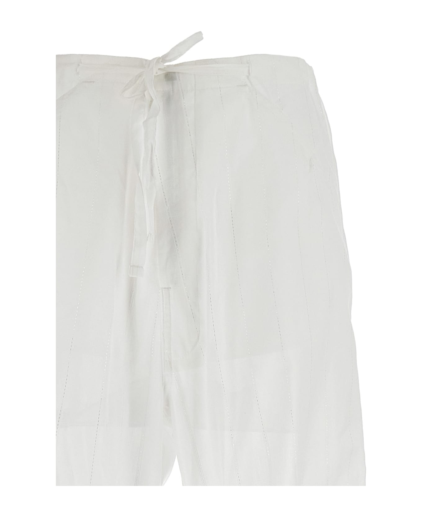 DARKPARK 'daisy' Trousers - White