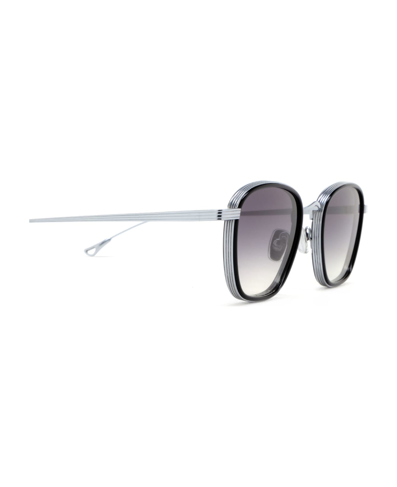 Eyepetizer Glide Black Sunglasses - Black サングラス