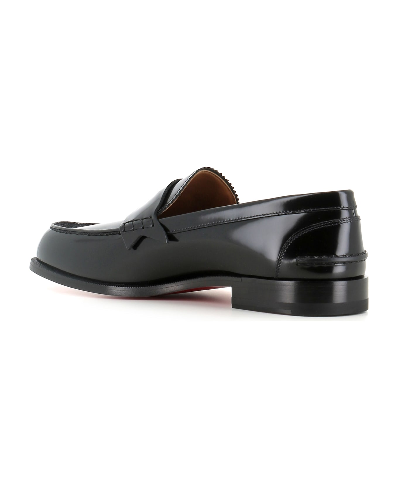 Christian Louboutin Loafer Penny - Black