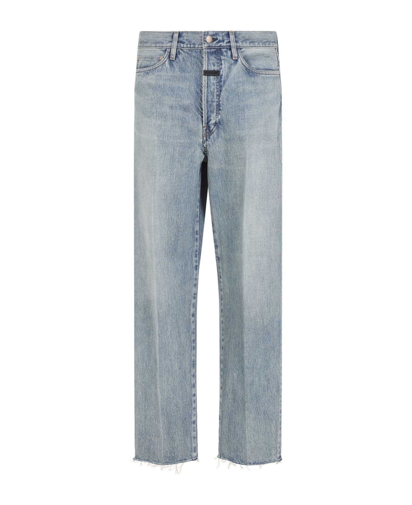 Fear of God 80s 5 Pockets Jeans - Medium Indigo