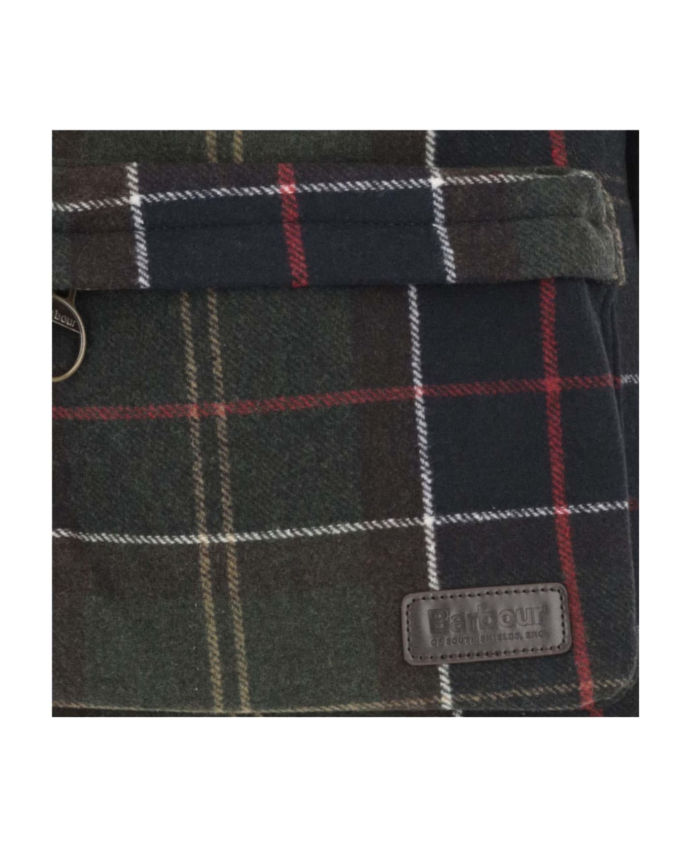 Barbour Cambridge Backpack - Classic Tartan