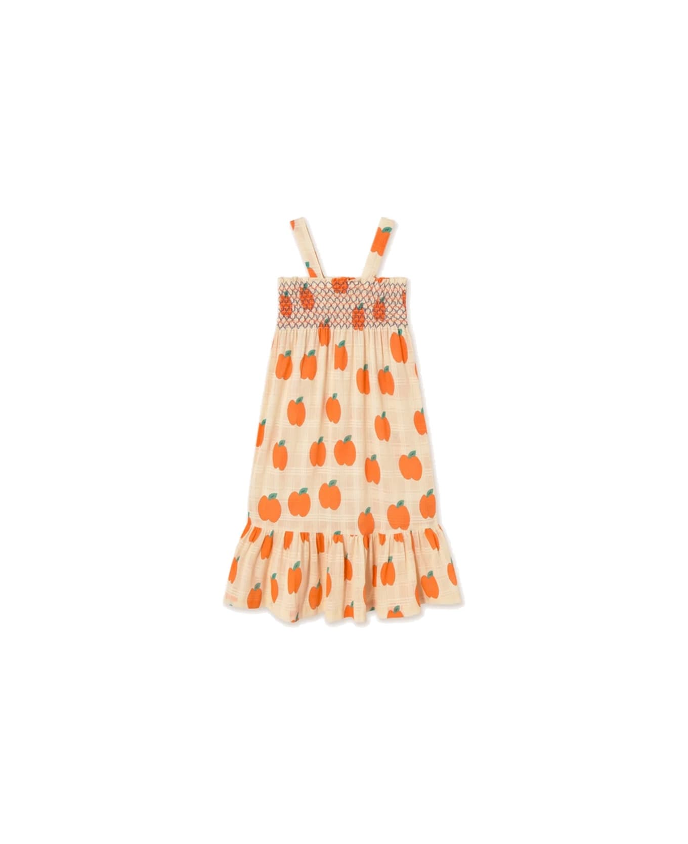 TinyCottons Dress - BEIGE