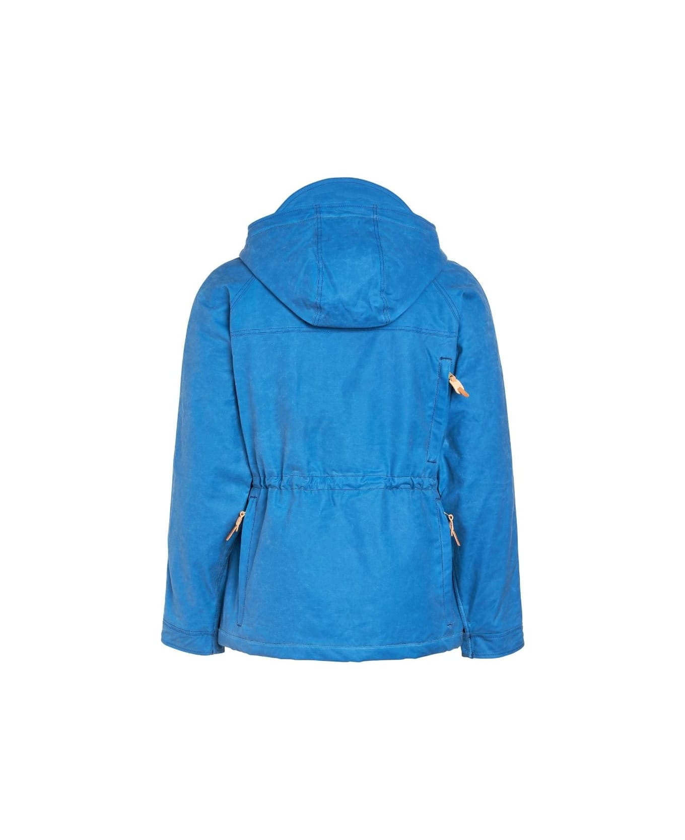 Manifattura Ceccarelli New Fisherman Parka - Mid Blue