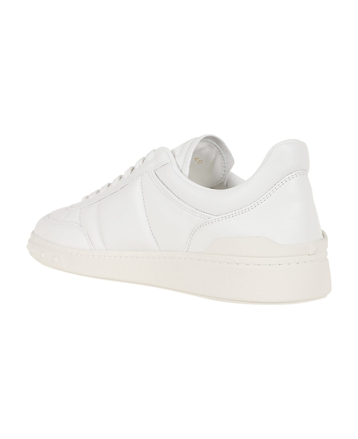 Valentino Garavani Sneaker Upvillage - Bo Bianco Snow White