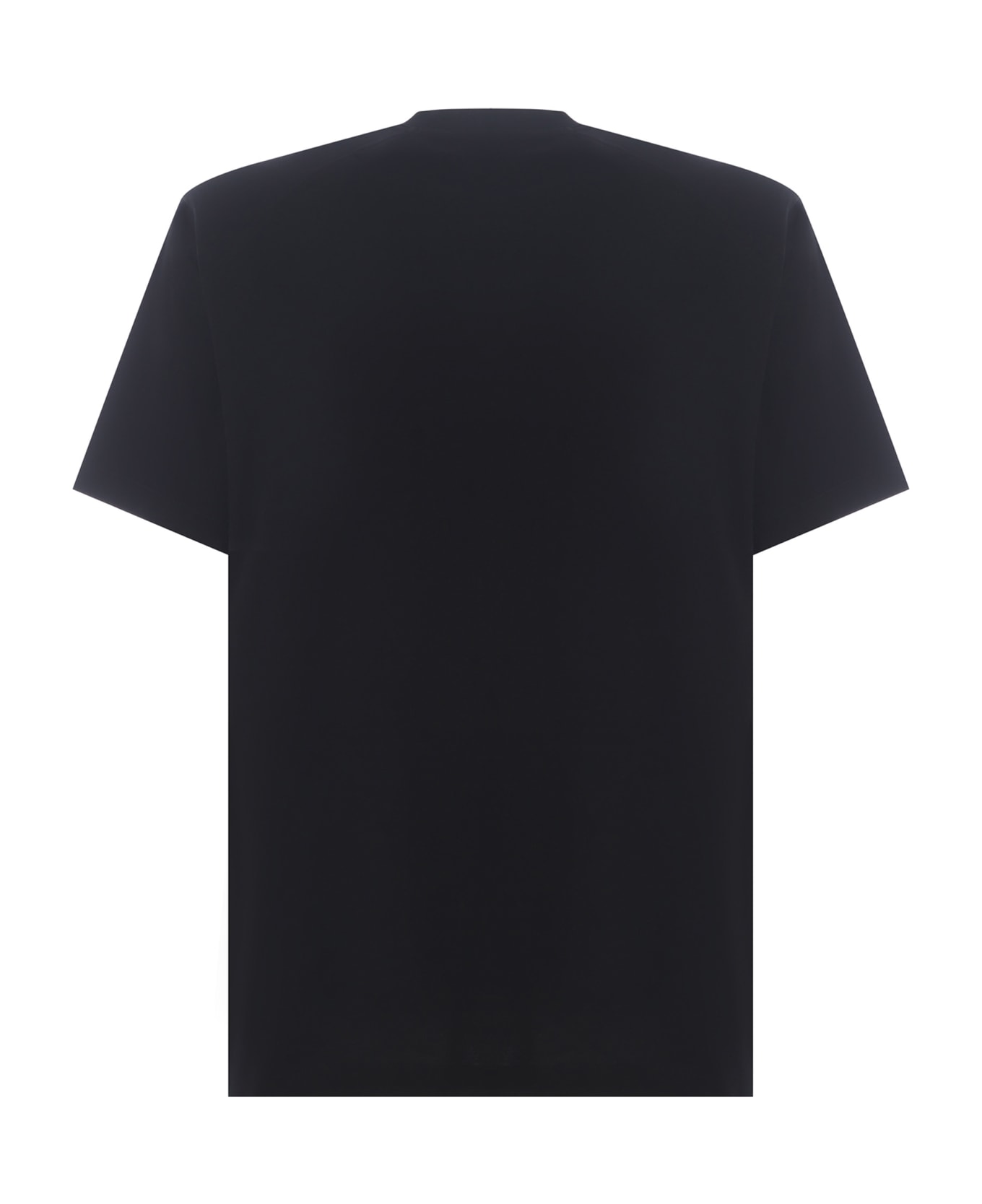 Y-3 T-shirt Y-3 "relaxed" Made Of Cotton - Nero