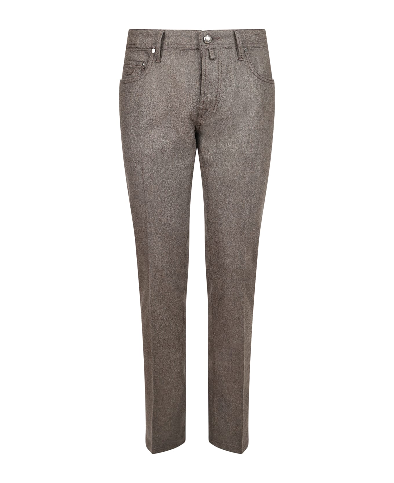 Jacob Cohen Slim Trousers - Grey