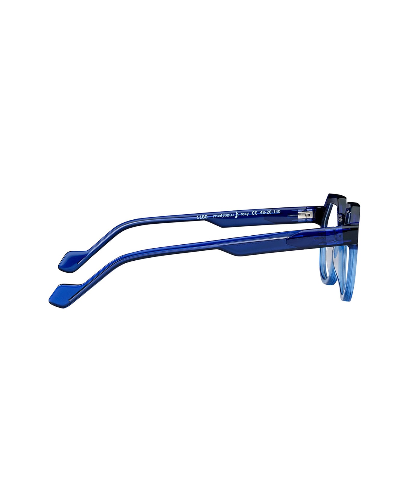 Matttew Roxy 1180 Blu/blu Chiaro Glasses - Blu