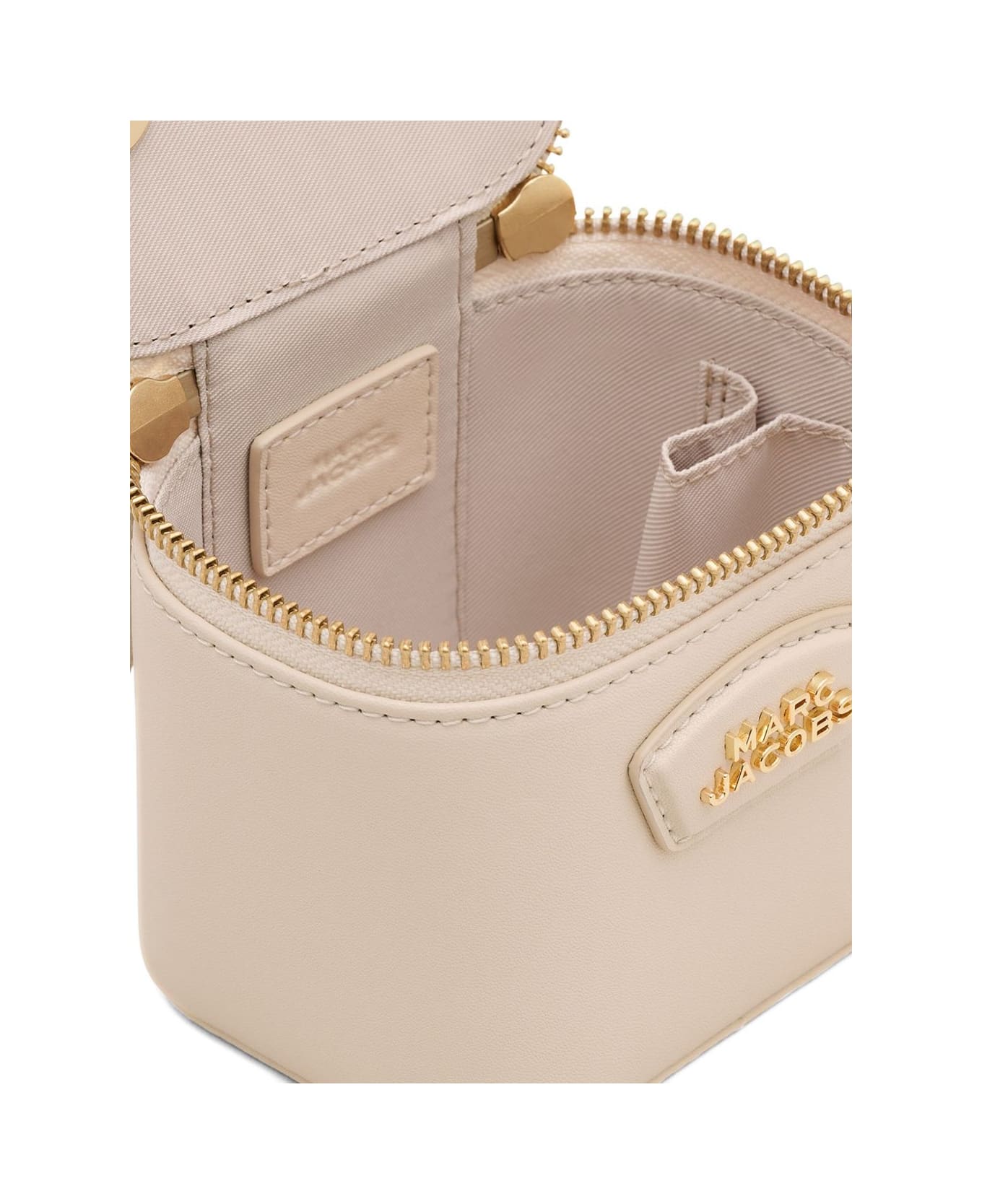 Marc Jacobs The Mini Vanity Case - Ivory