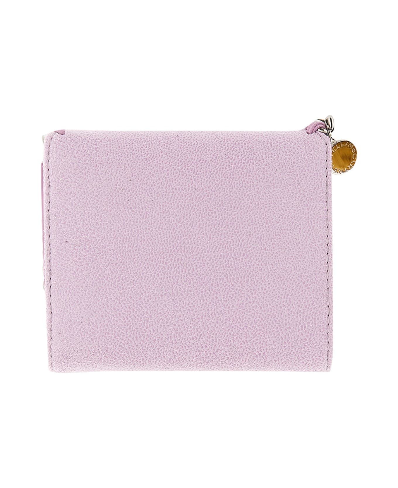 Stella McCartney Falabella Small Wallet - Lilac 財布