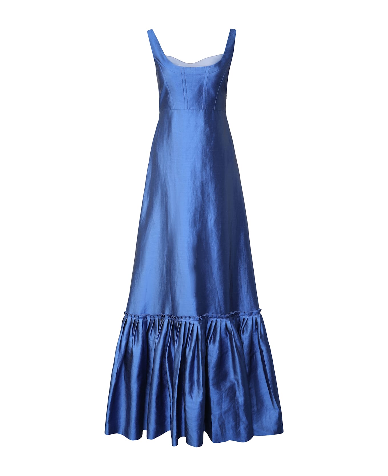 Alberta Ferretti I Live In Silk - blue