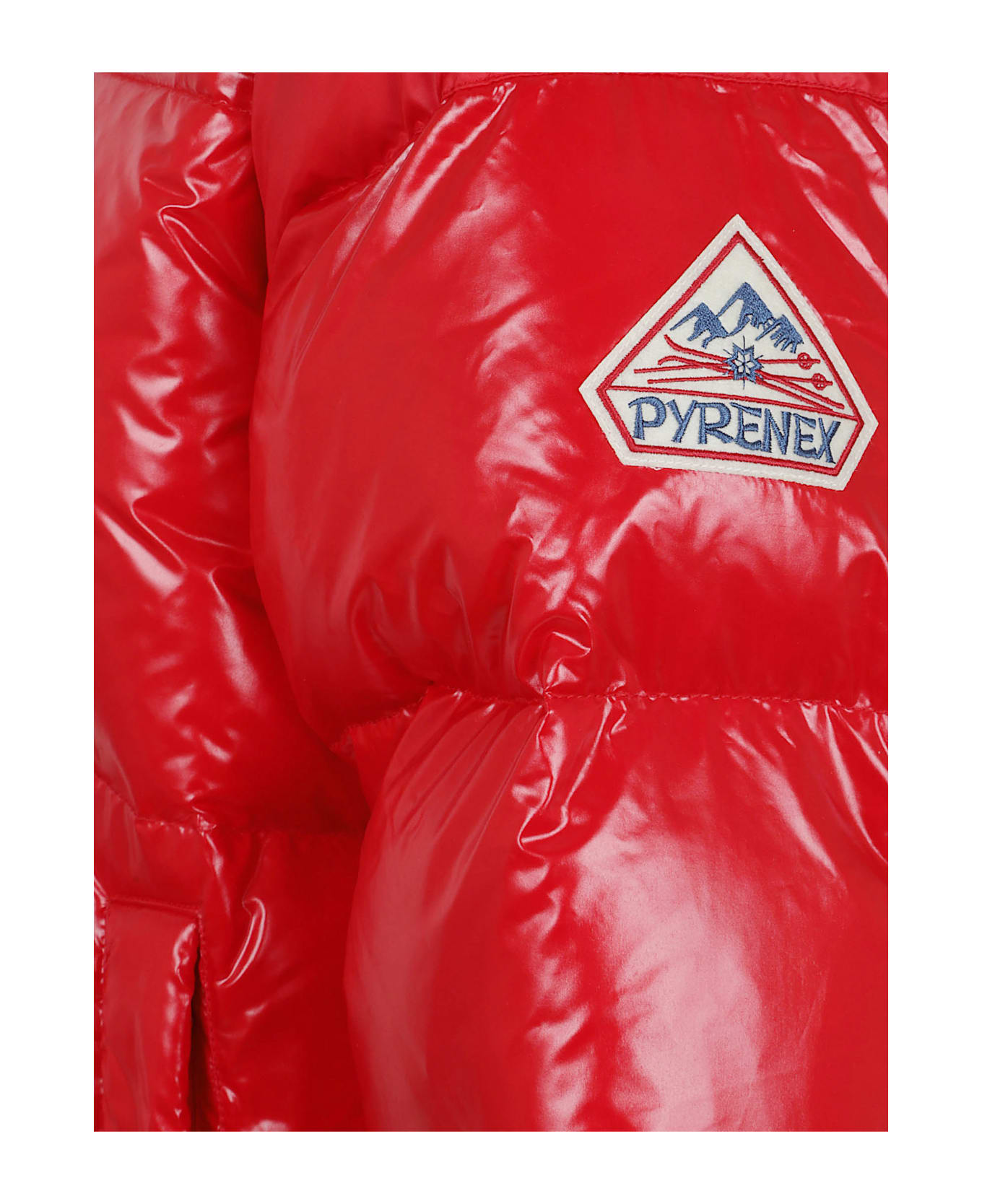 Pyrenex Sten Whiter Jacket - Rouge ダウンジャケット