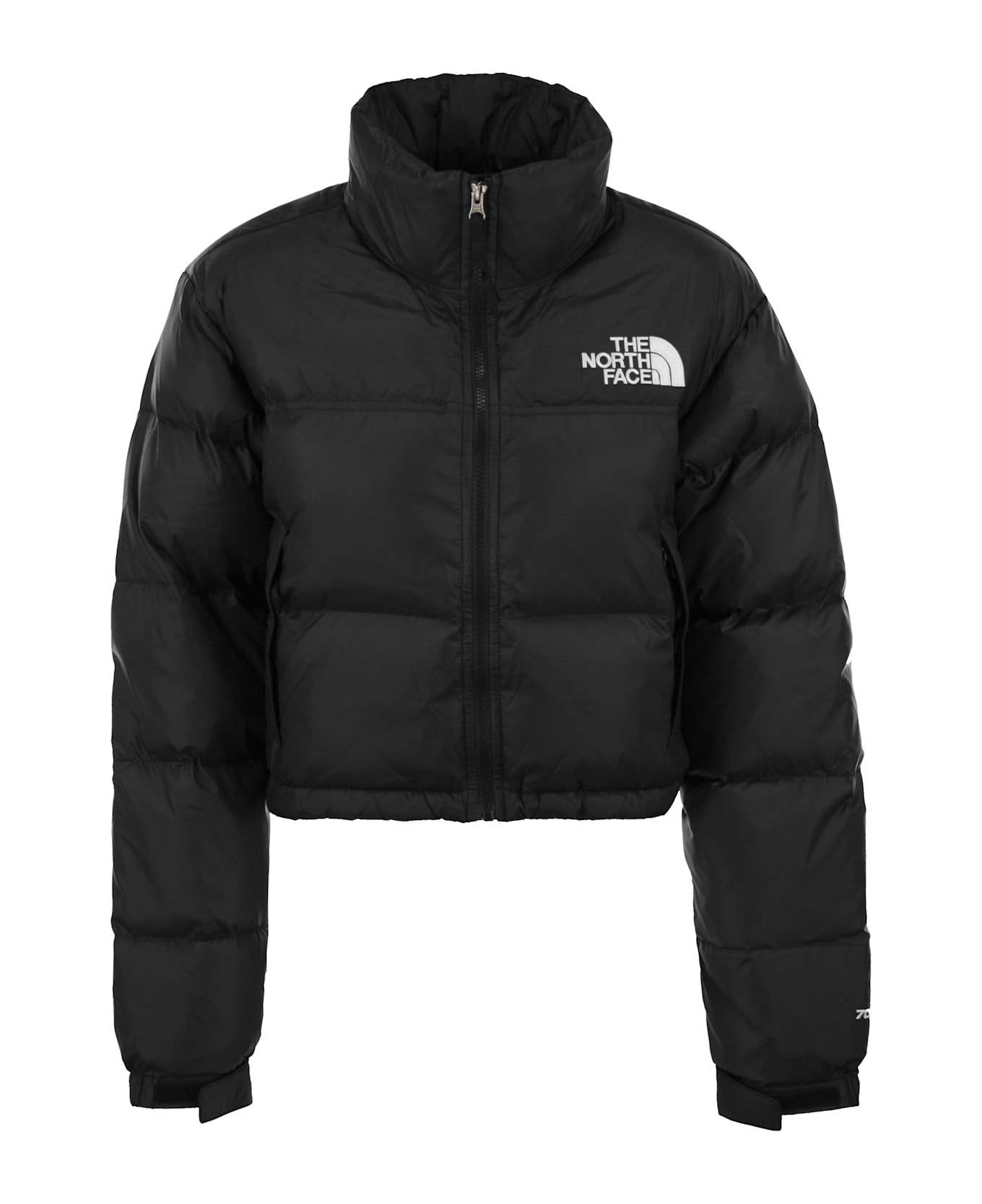 The North Face 1996 Retro Nuptse Short Down Jacket - Black