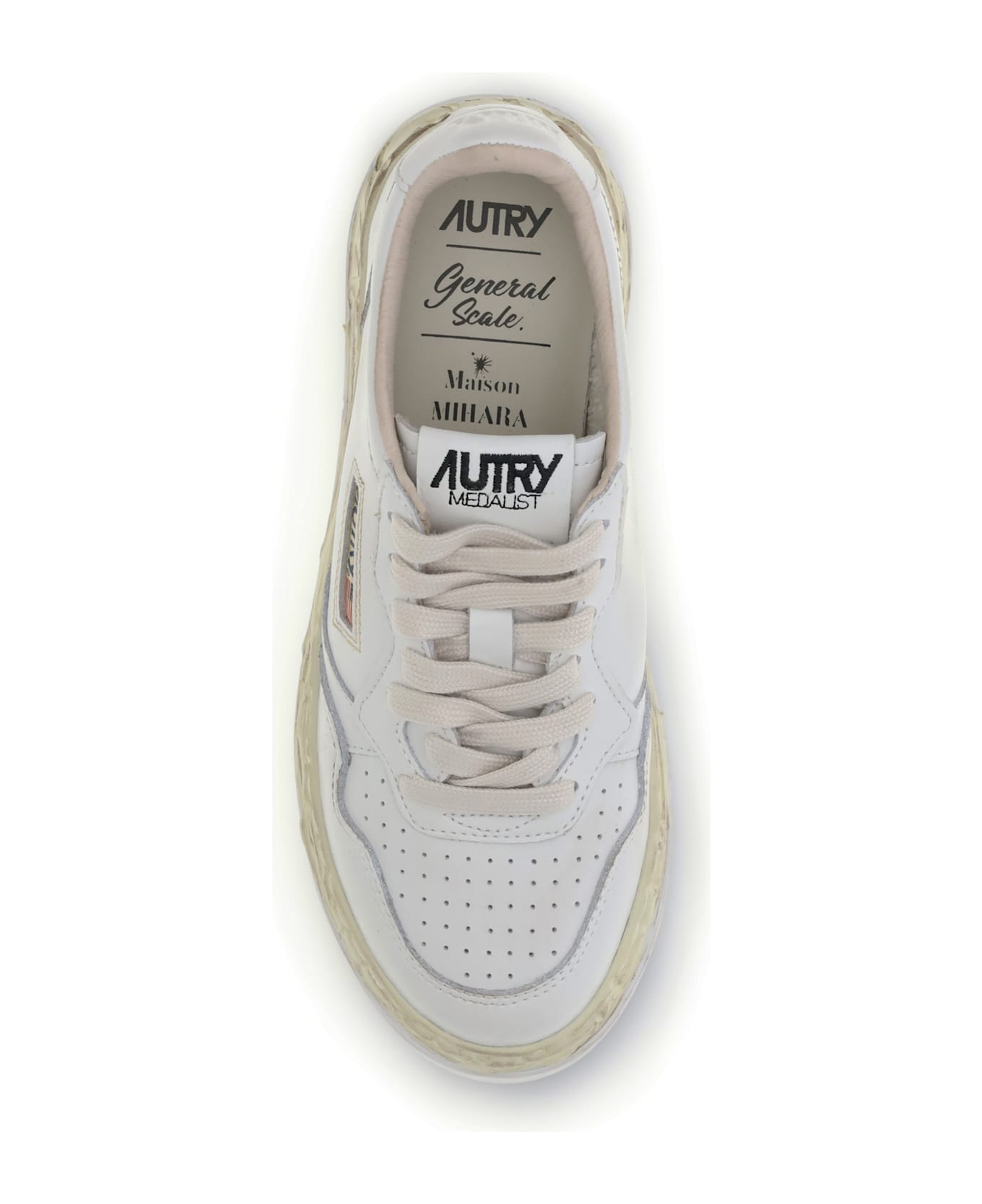 Autry Medalist X Mihara