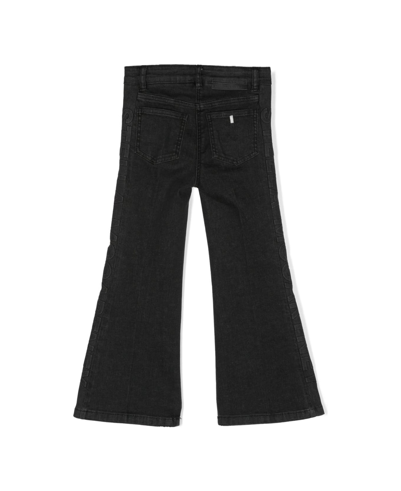 Stella McCartney Kids Trousers - Black