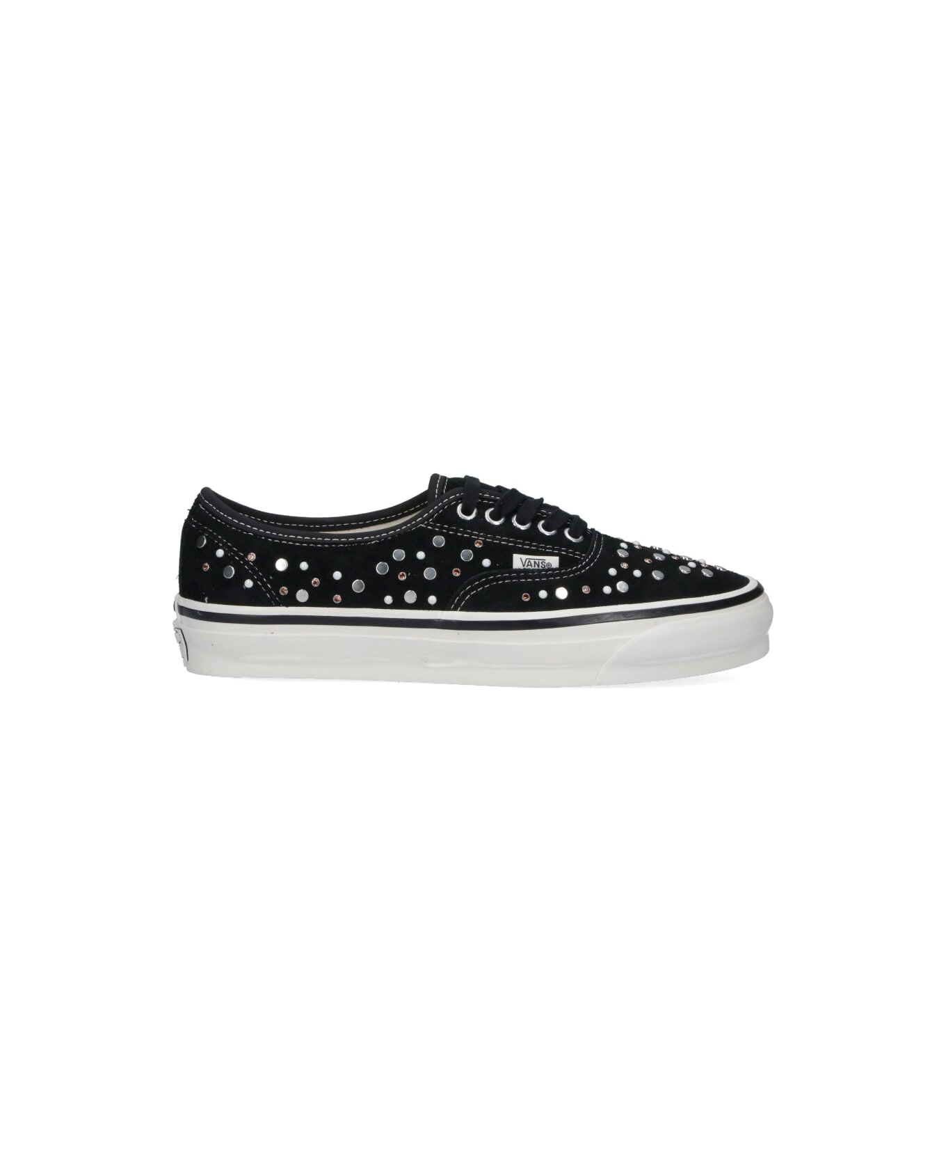 Vans "lx Authentic 44" Sneakers - Black  