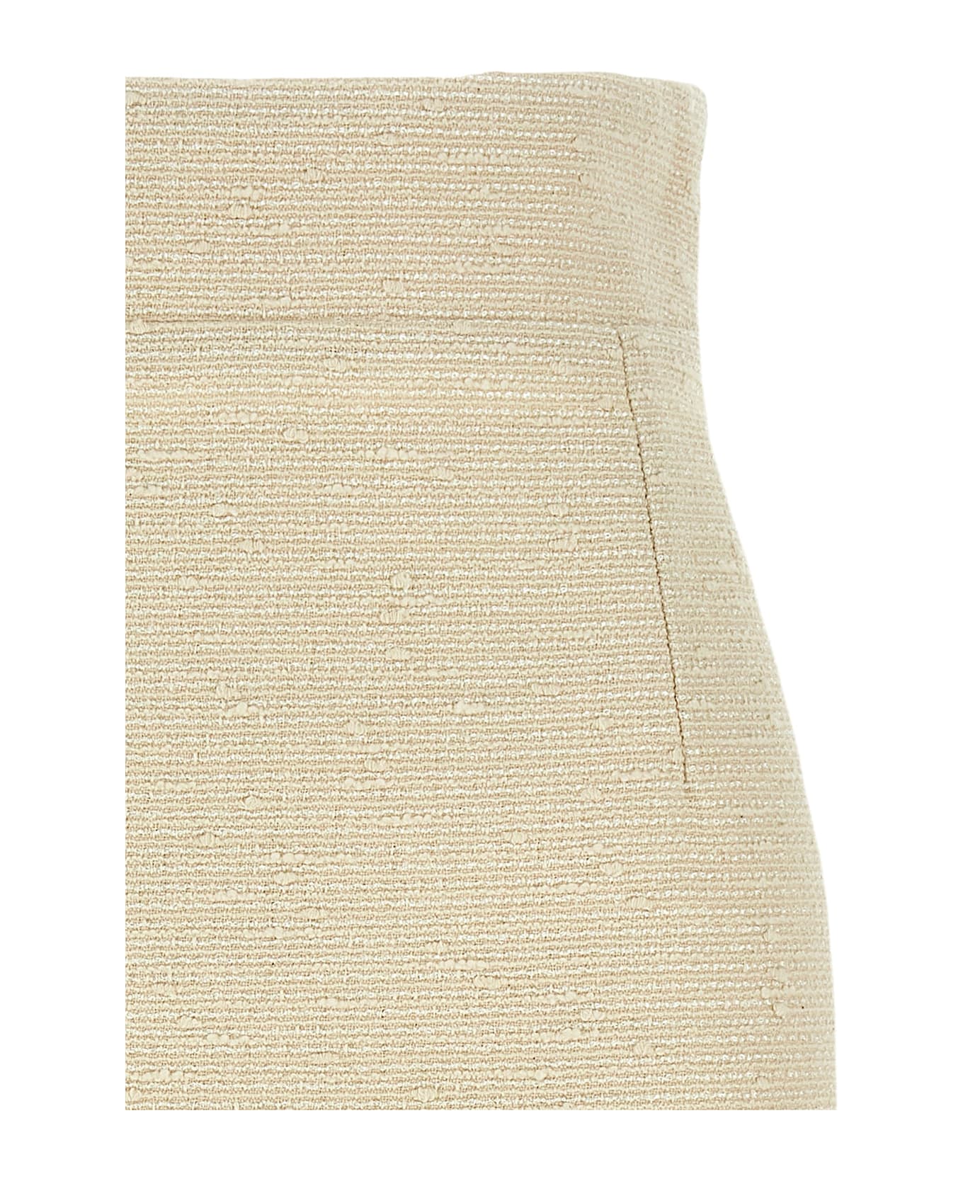スカート TAGLIATORE 'Nell' skirt Beige Tagliatore 'nell' Skirt | italist