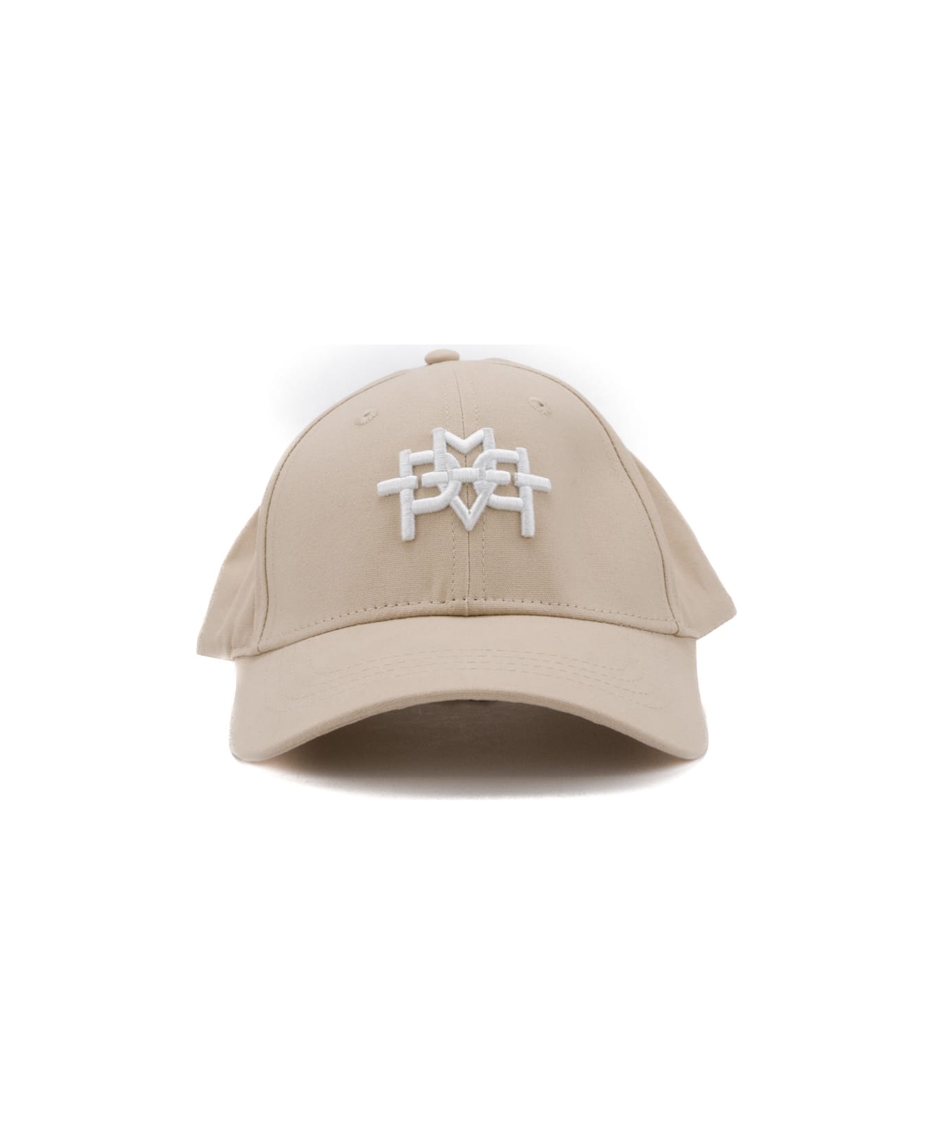 MVP Wardrobe Hat With Logo - Ivory 帽子