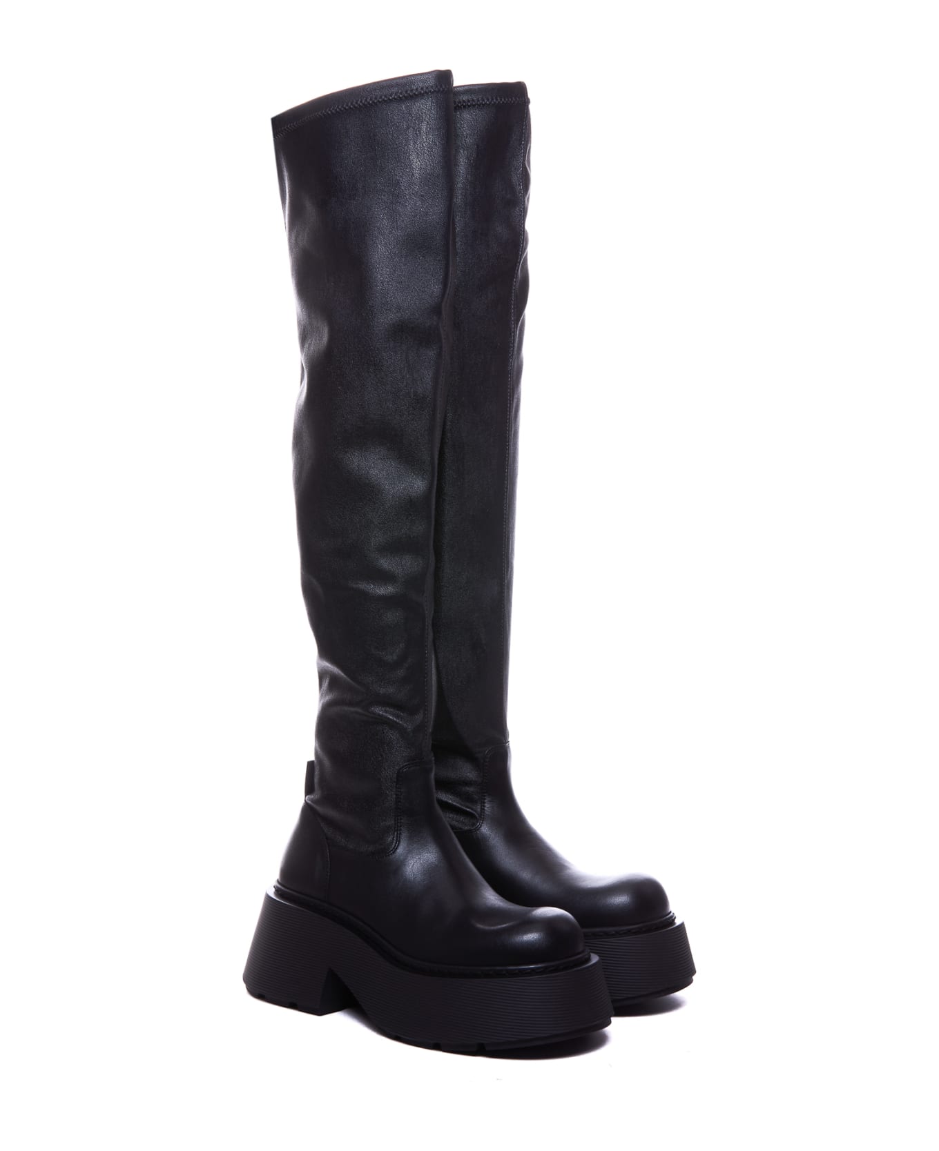 Vic Matié Etna Boots - Black