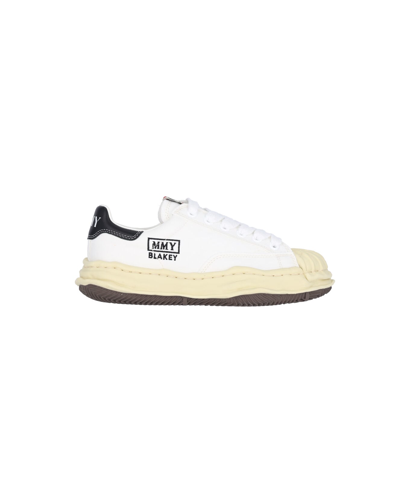 Mihara Yasuhiro "blakey Vl Og" Low-top Sneakers - White