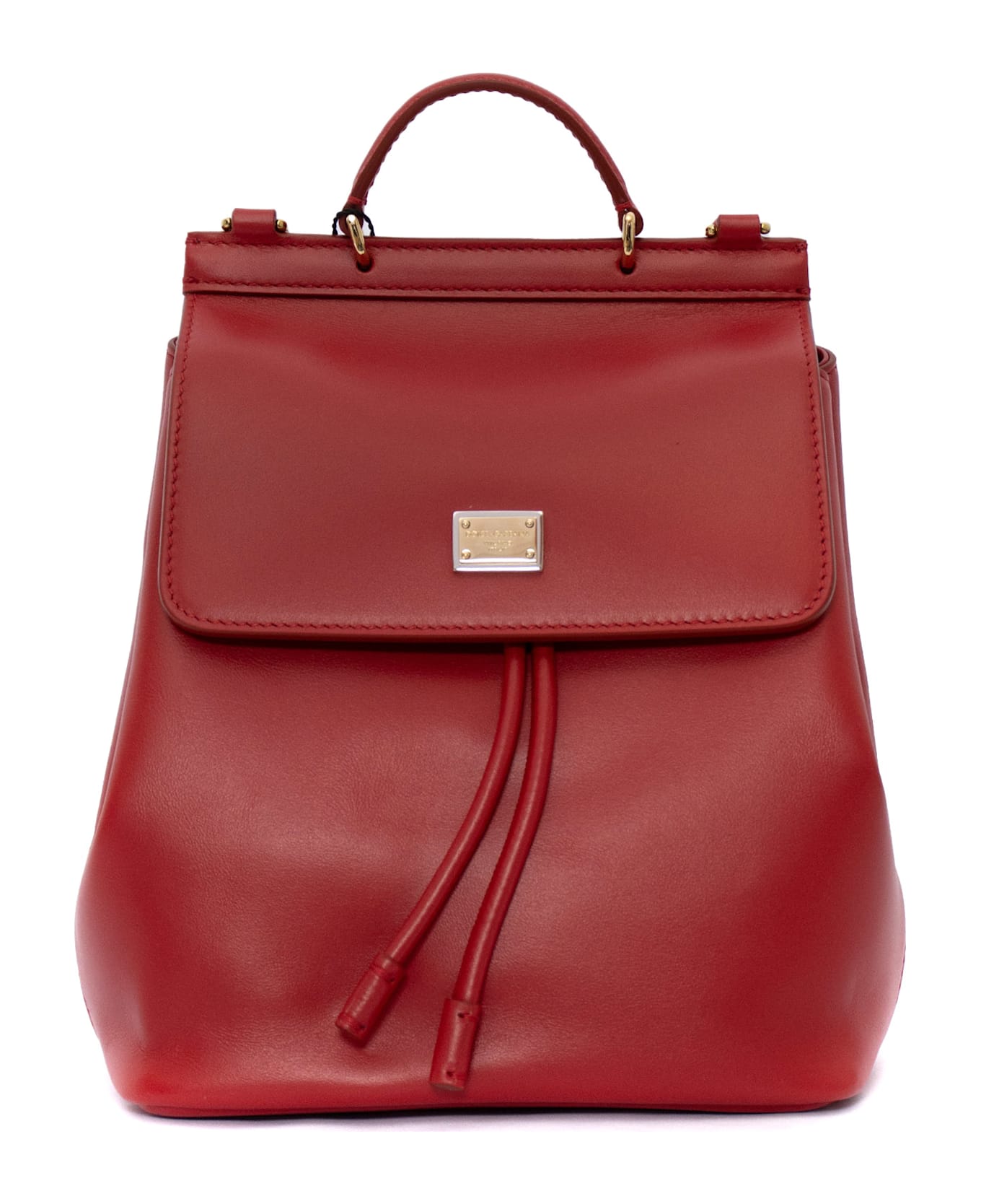 Dolce & Gabbana Backpack - RED