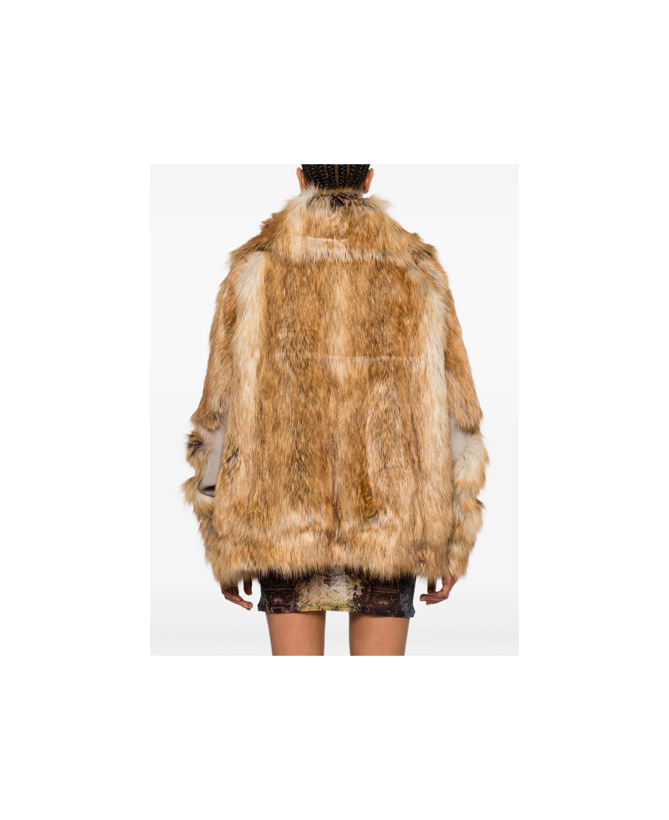 Ottolinger Outerwear - BROWN