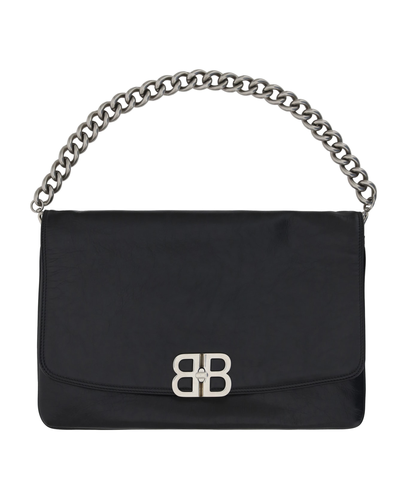 Balenciaga Shoulder Bag - Black