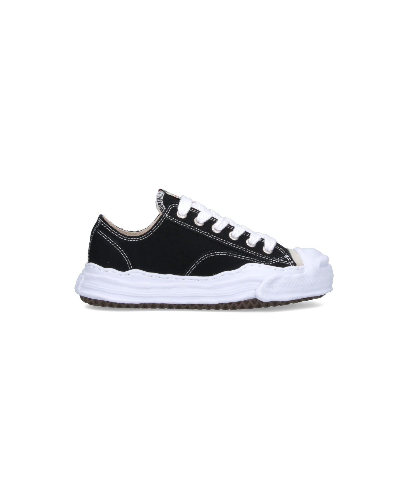Mihara Yasuhiro Sneakers Low-top "hank Og" - Black  