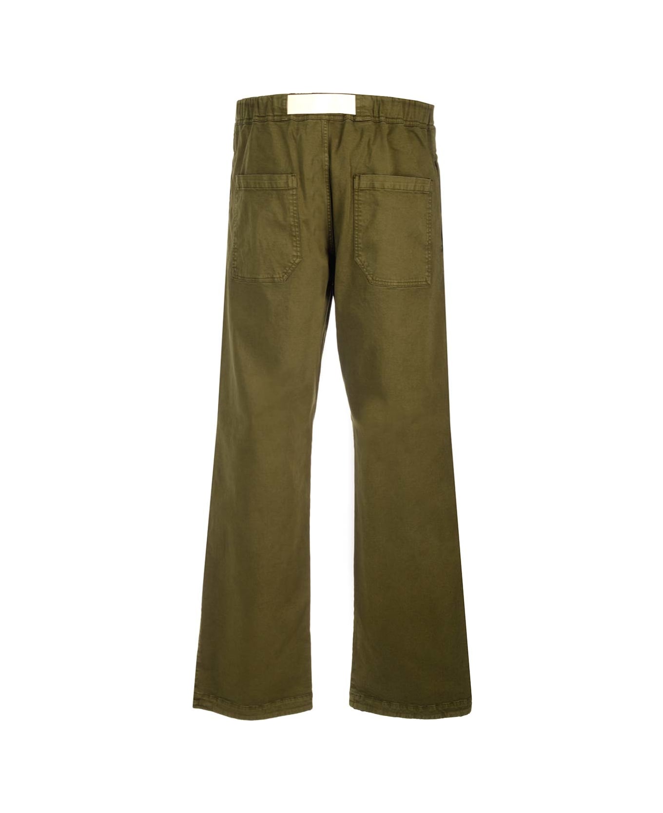 DARKPARK 'jordan' Cargo Trousers - Green